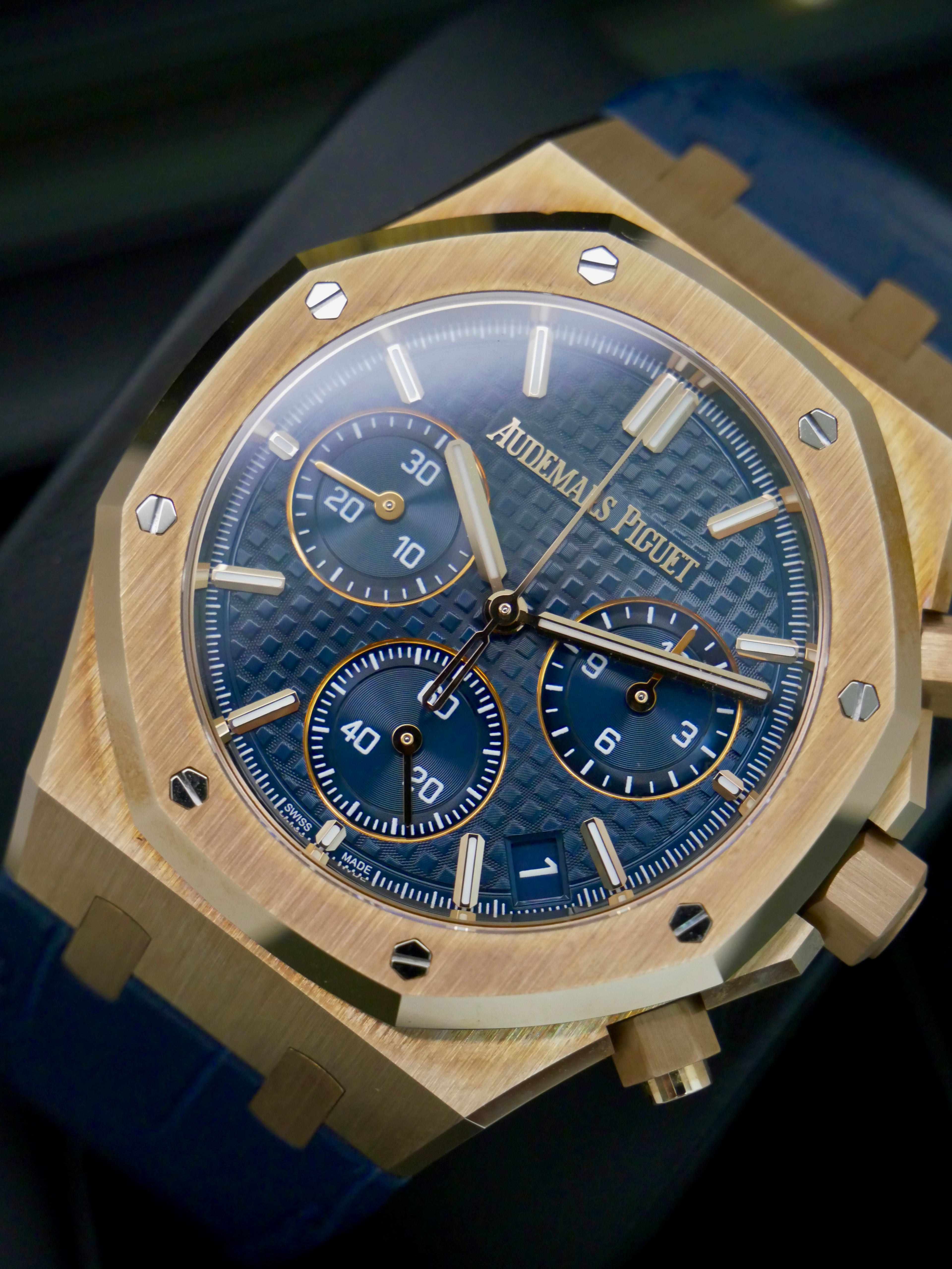 Audemars Piguet Royal Oak Chrono