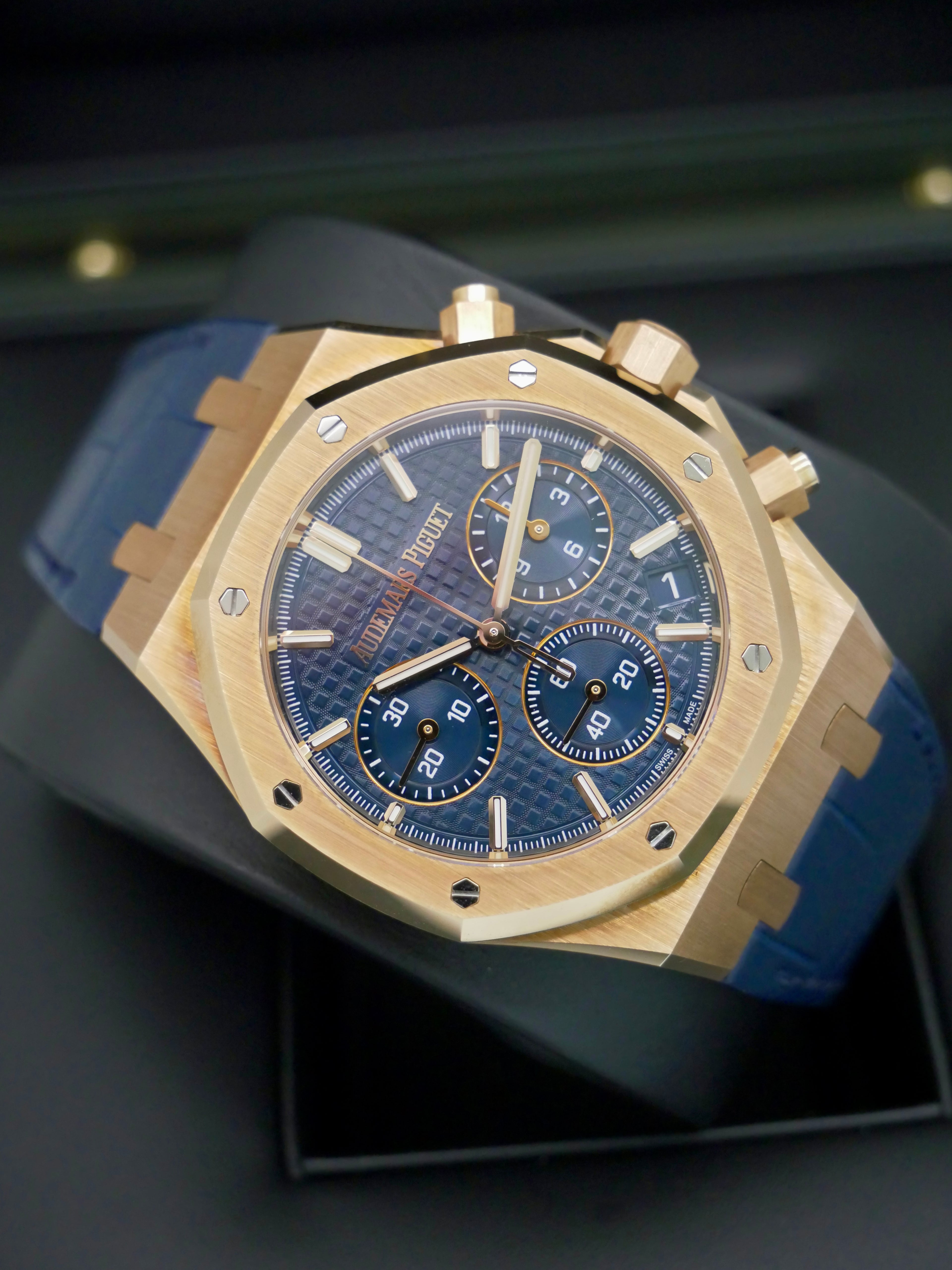 Audemars Piguet Royal Oak Chrono