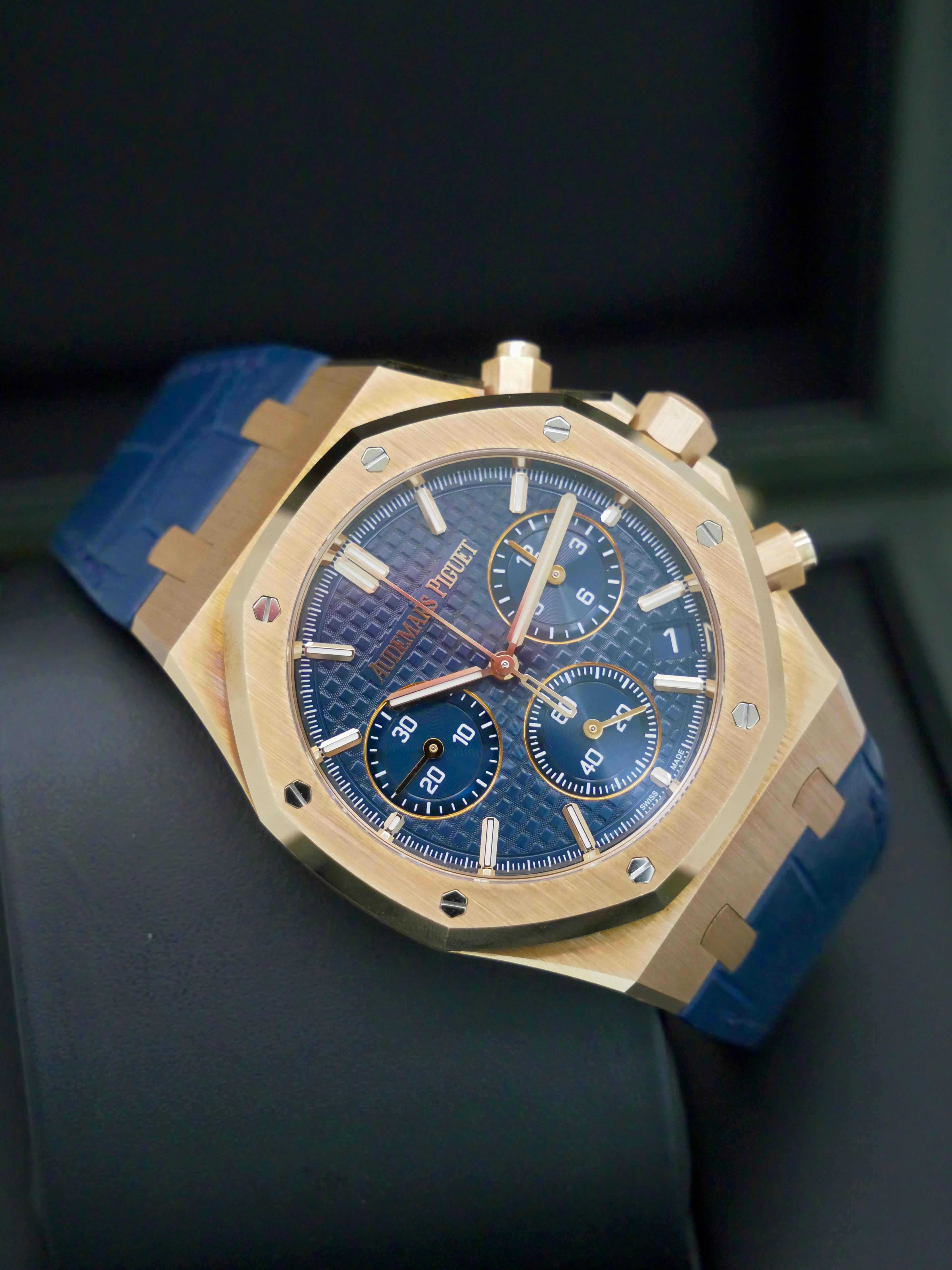 Audemars Piguet Royal Oak Chrono