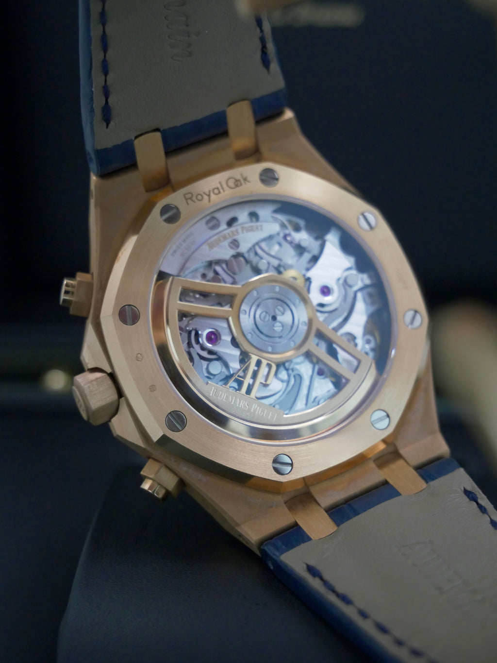 Audemars Piguet Royal Oak Chrono