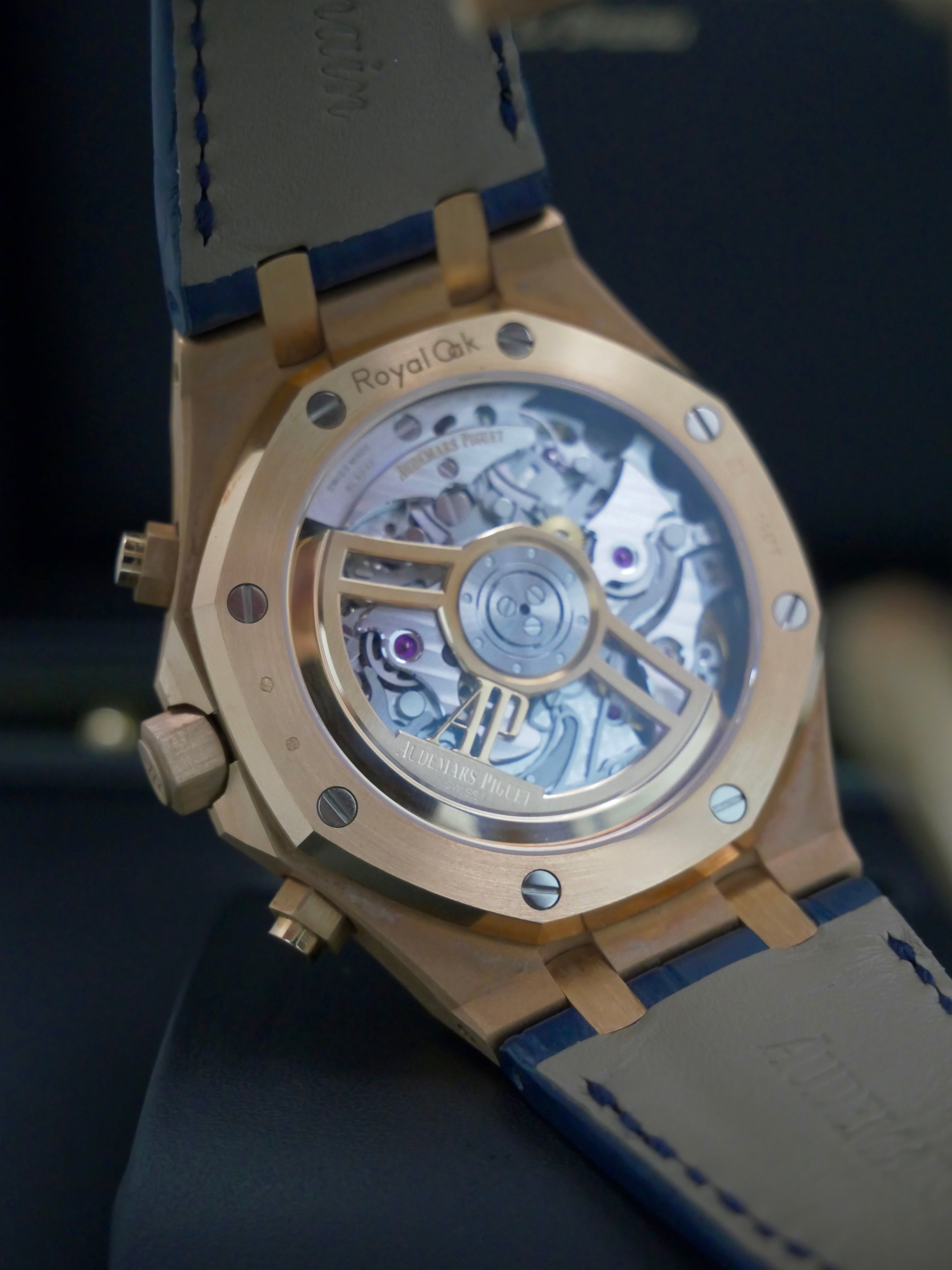 Audemars Piguet Royal Oak Chrono