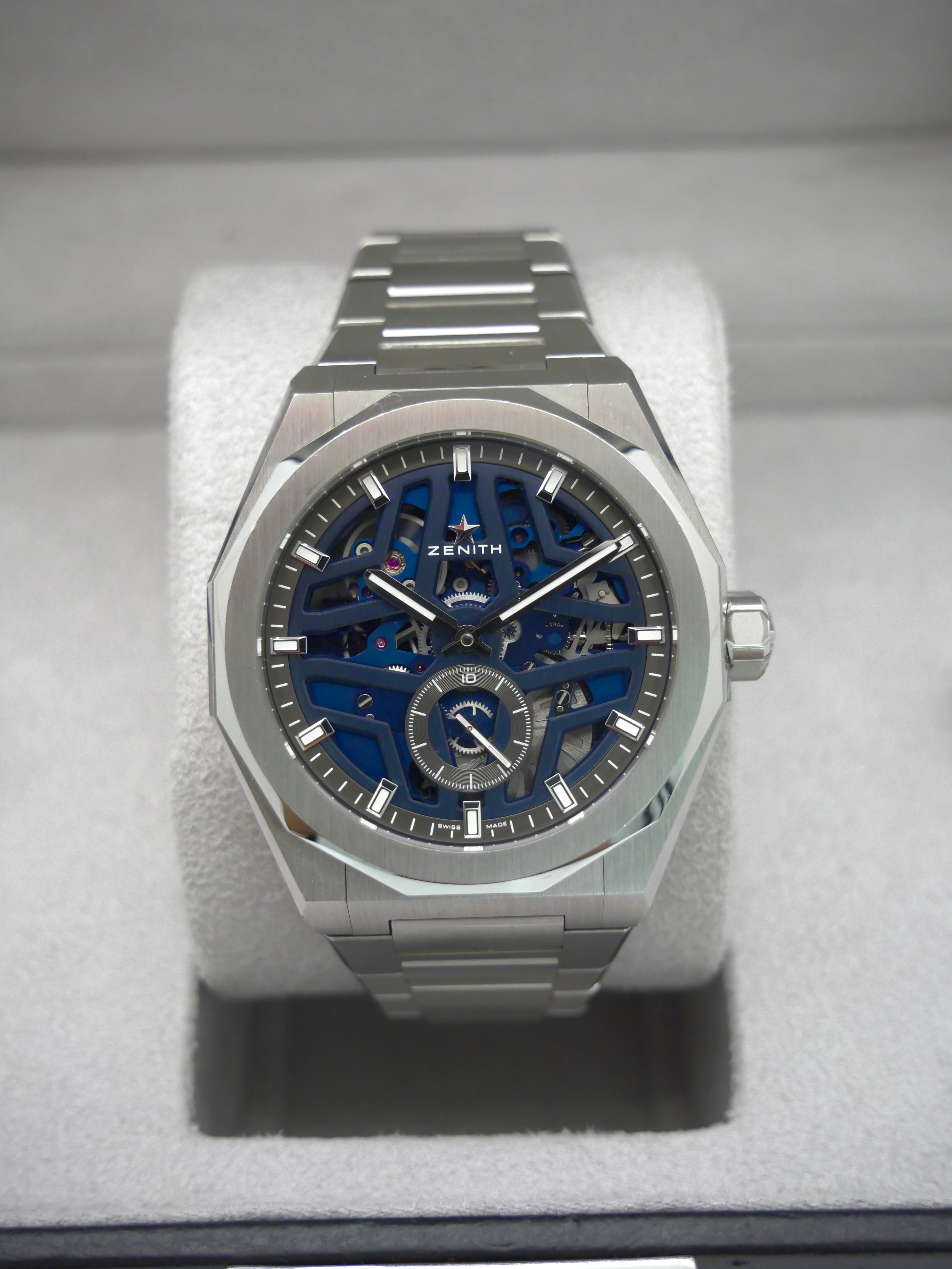 Zenith Defy Skyline Skeleton