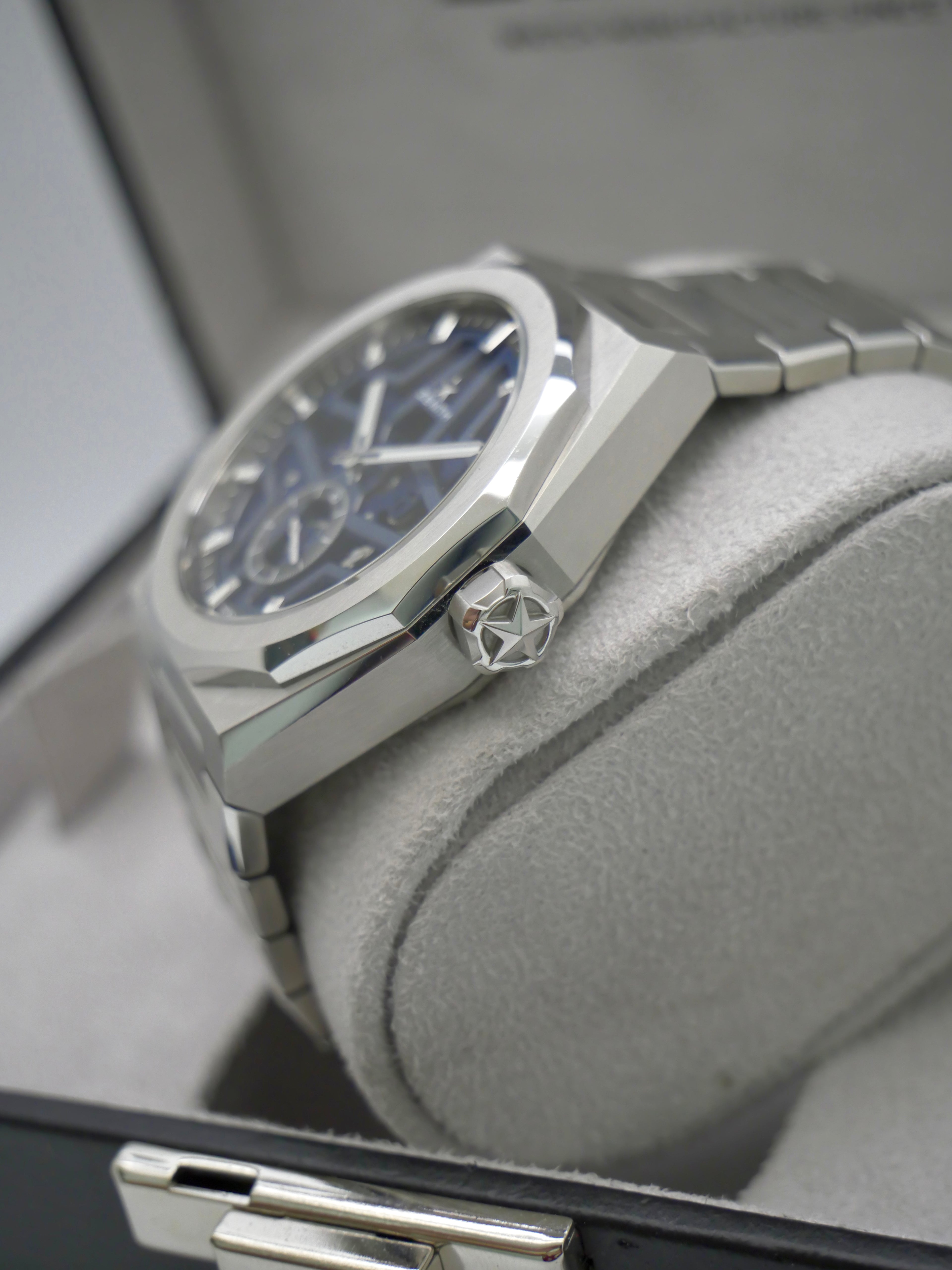 Zenith Defy Skyline Skeleton