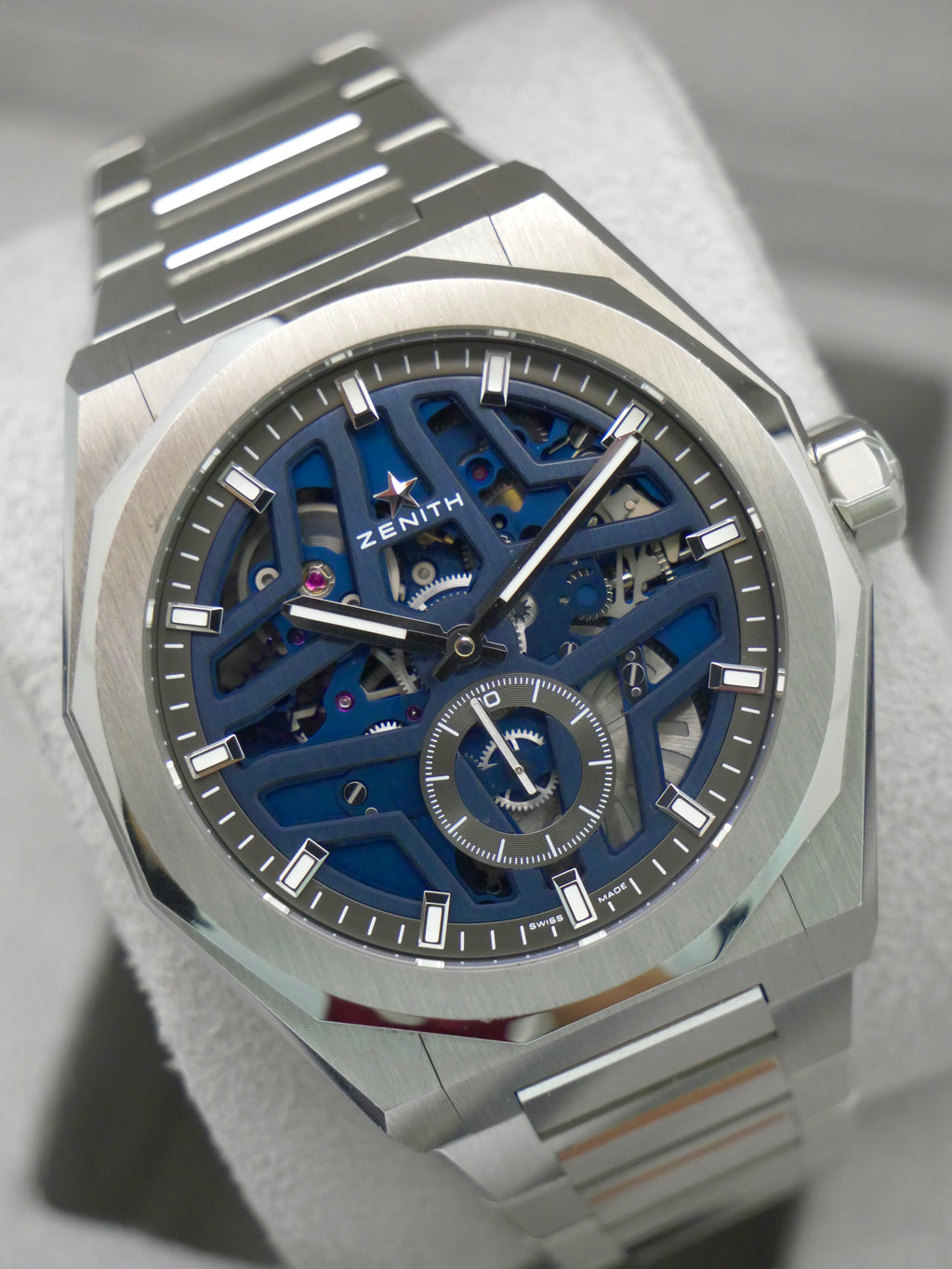 Zenith Defy Skyline Skeleton