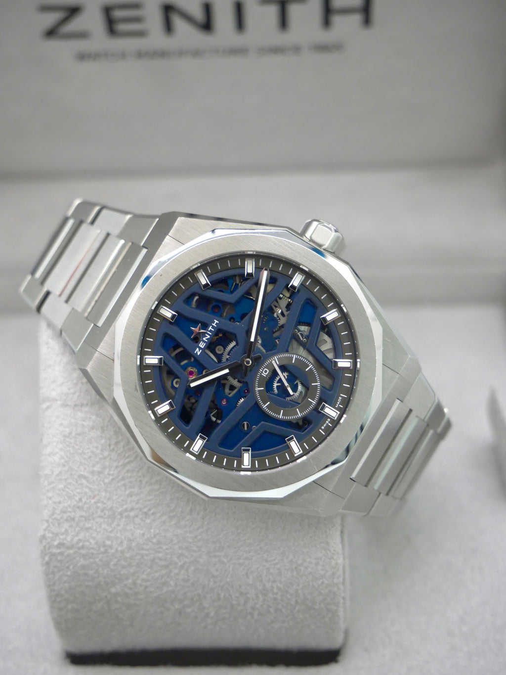 Zenith Defy Skyline Skeleton