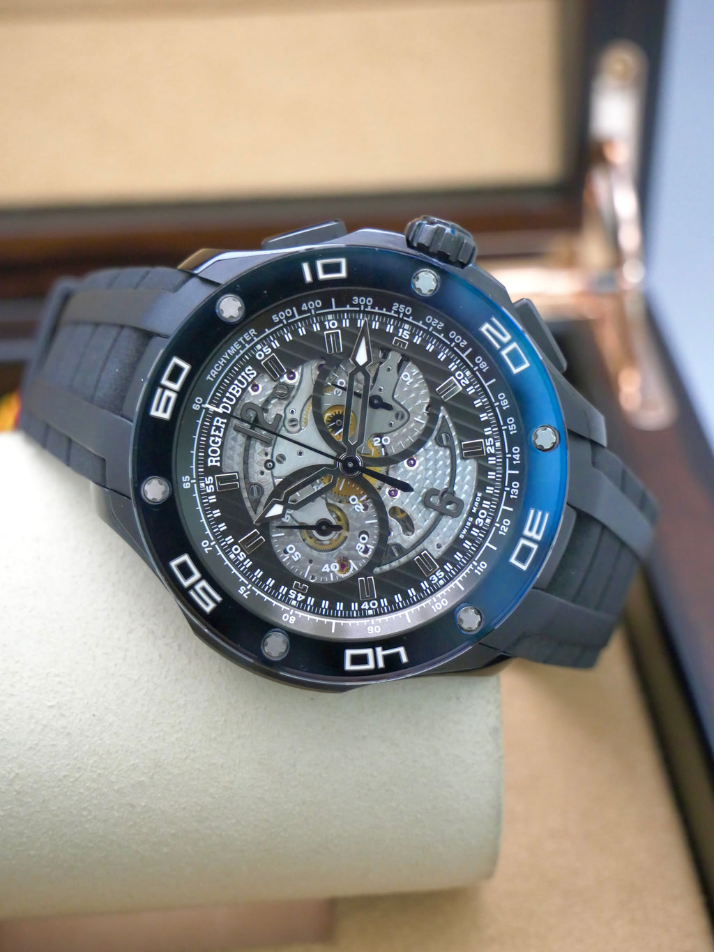 Roger Dubuis Pulsion Chronograph