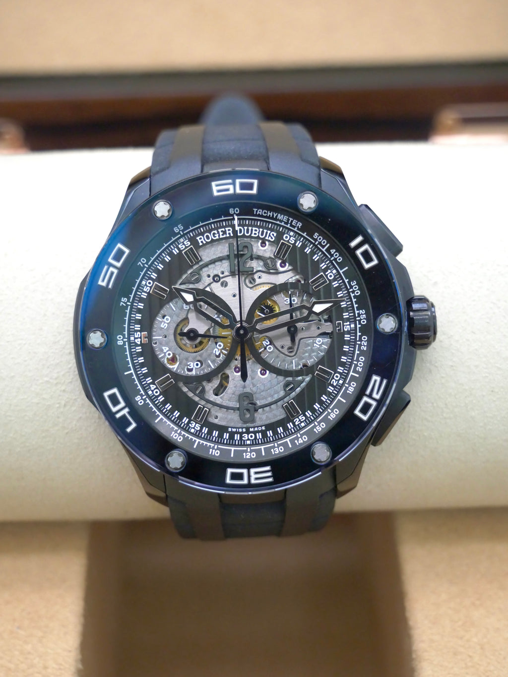 Roger Dubuis Pulsion Chronograph