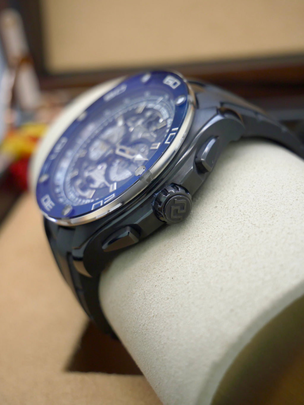 Roger Dubuis Pulsion Chronograph