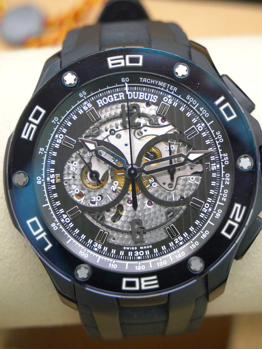 Roger Dubuis Pulsion Chronograph