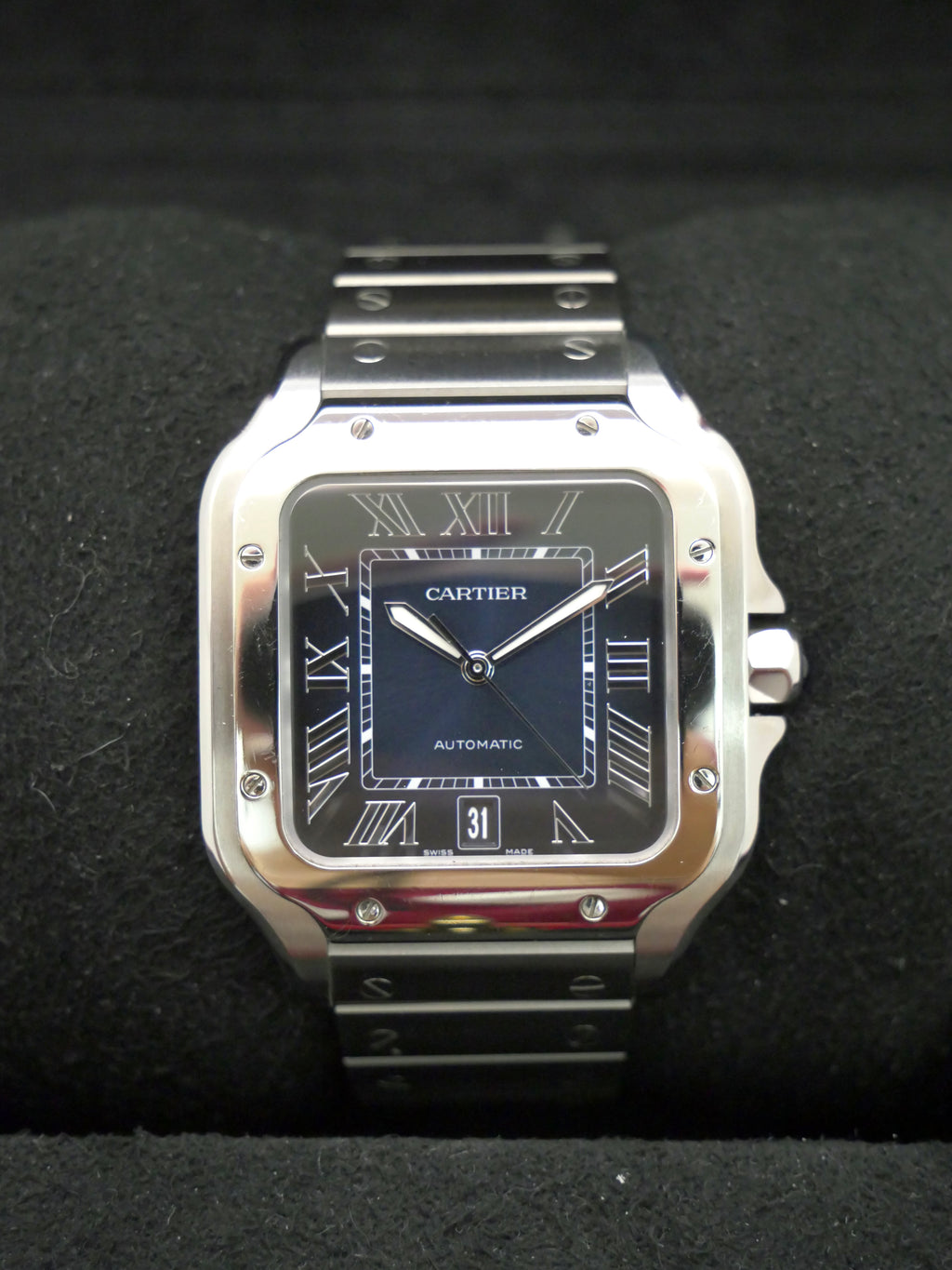 Cartier Santos Large