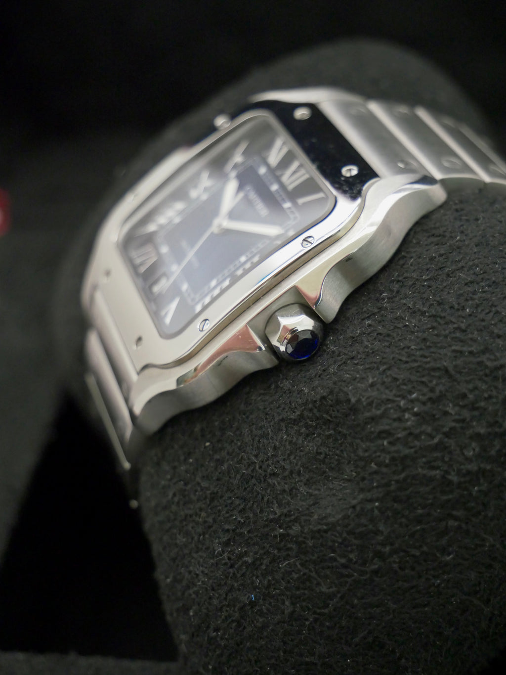 Cartier Santos Large