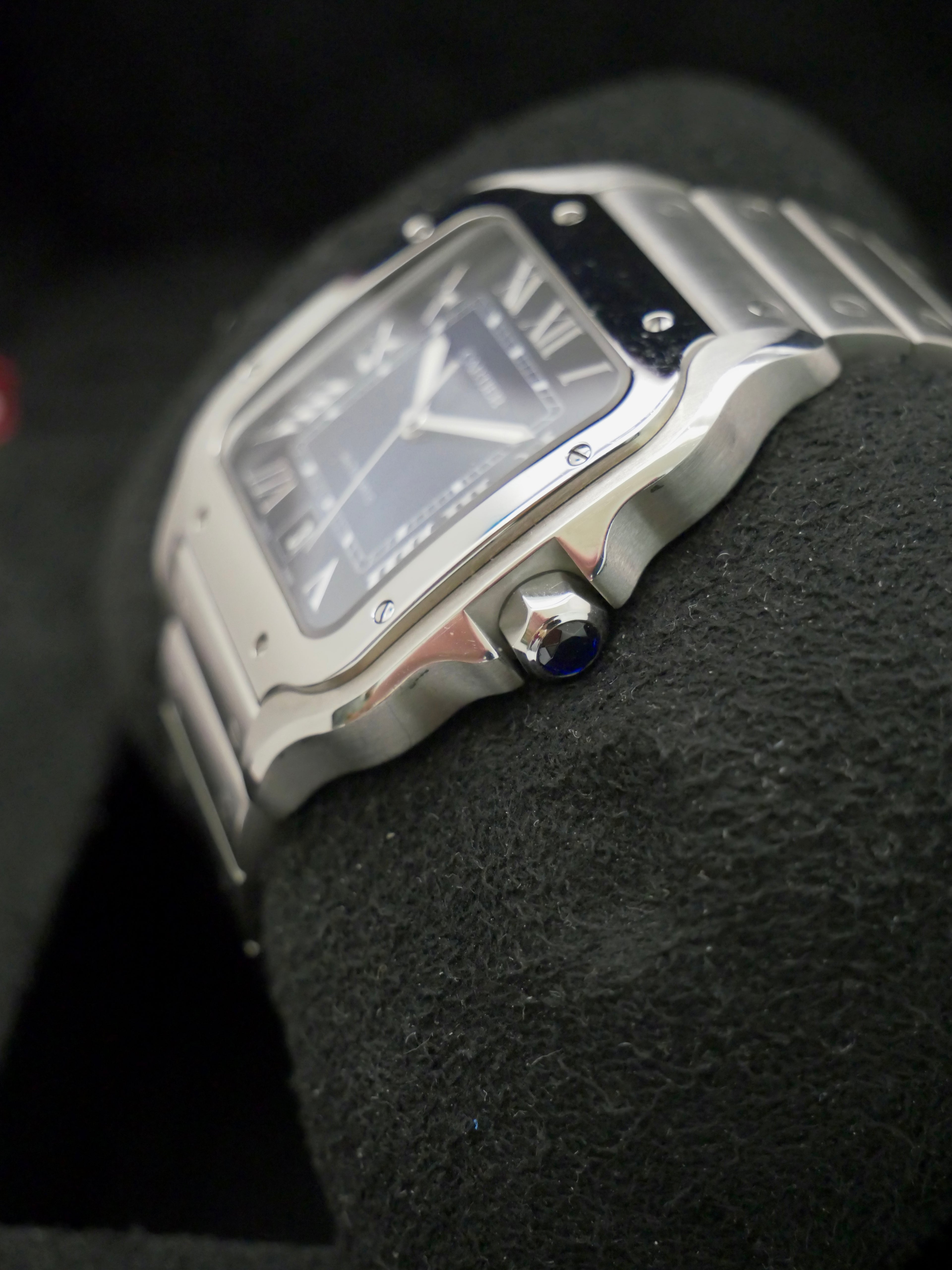 Cartier Santos Large