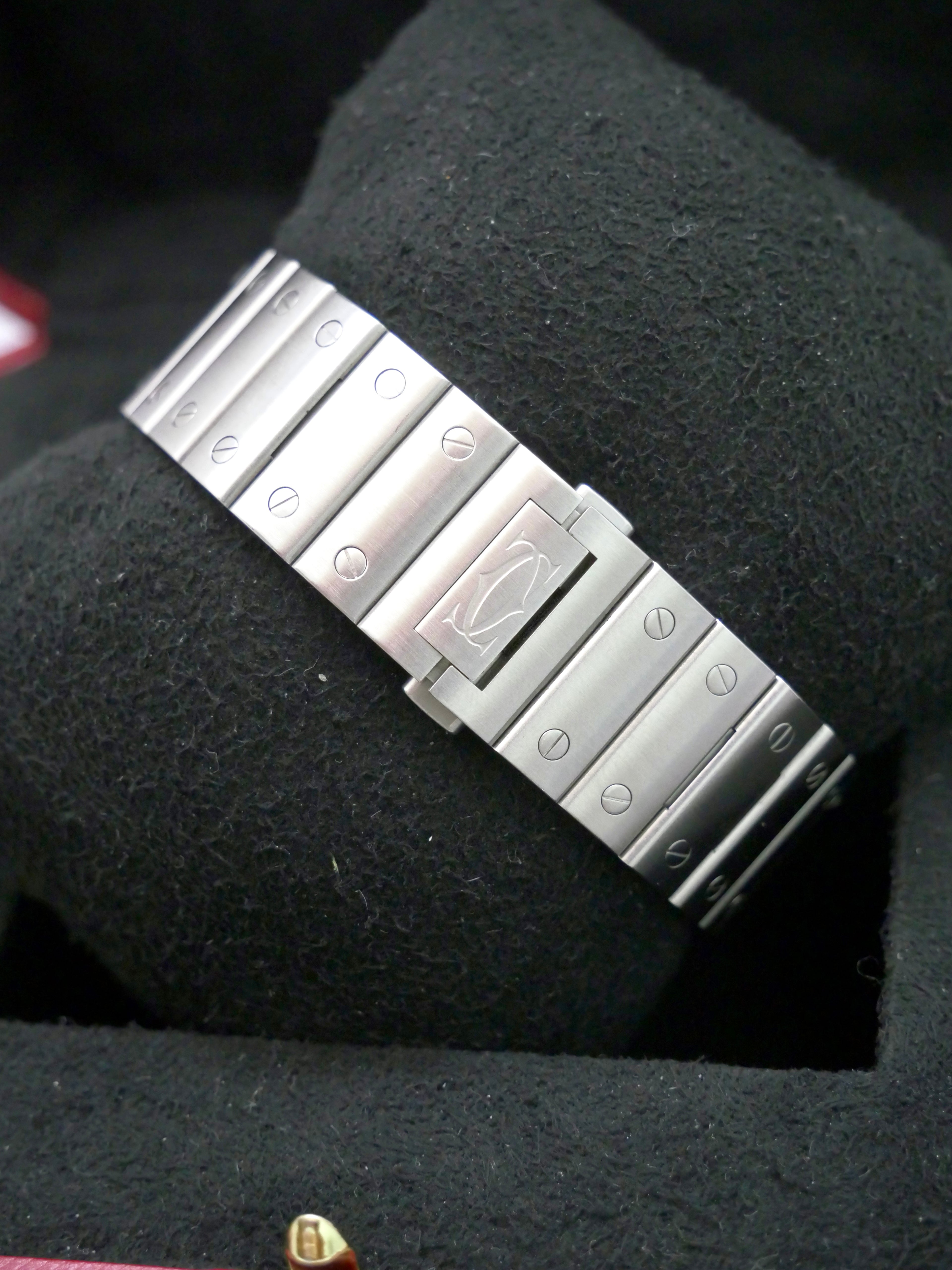 Cartier Santos Large