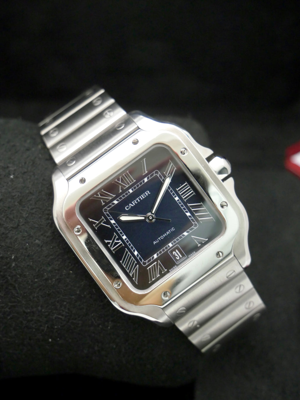Cartier Santos Large