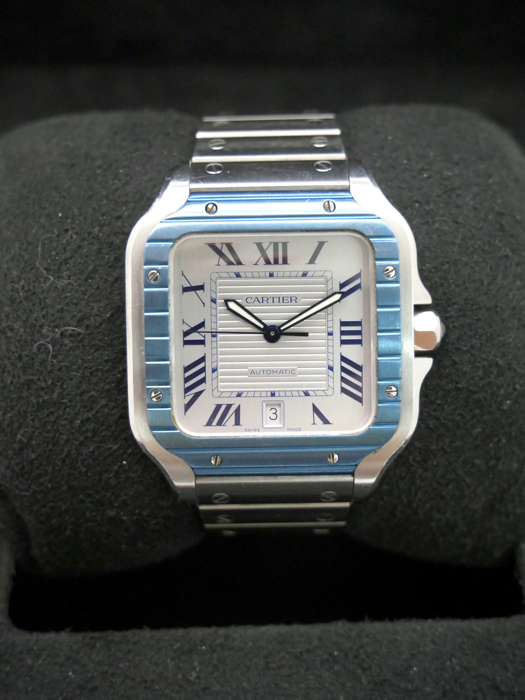 Cartier Santos Large