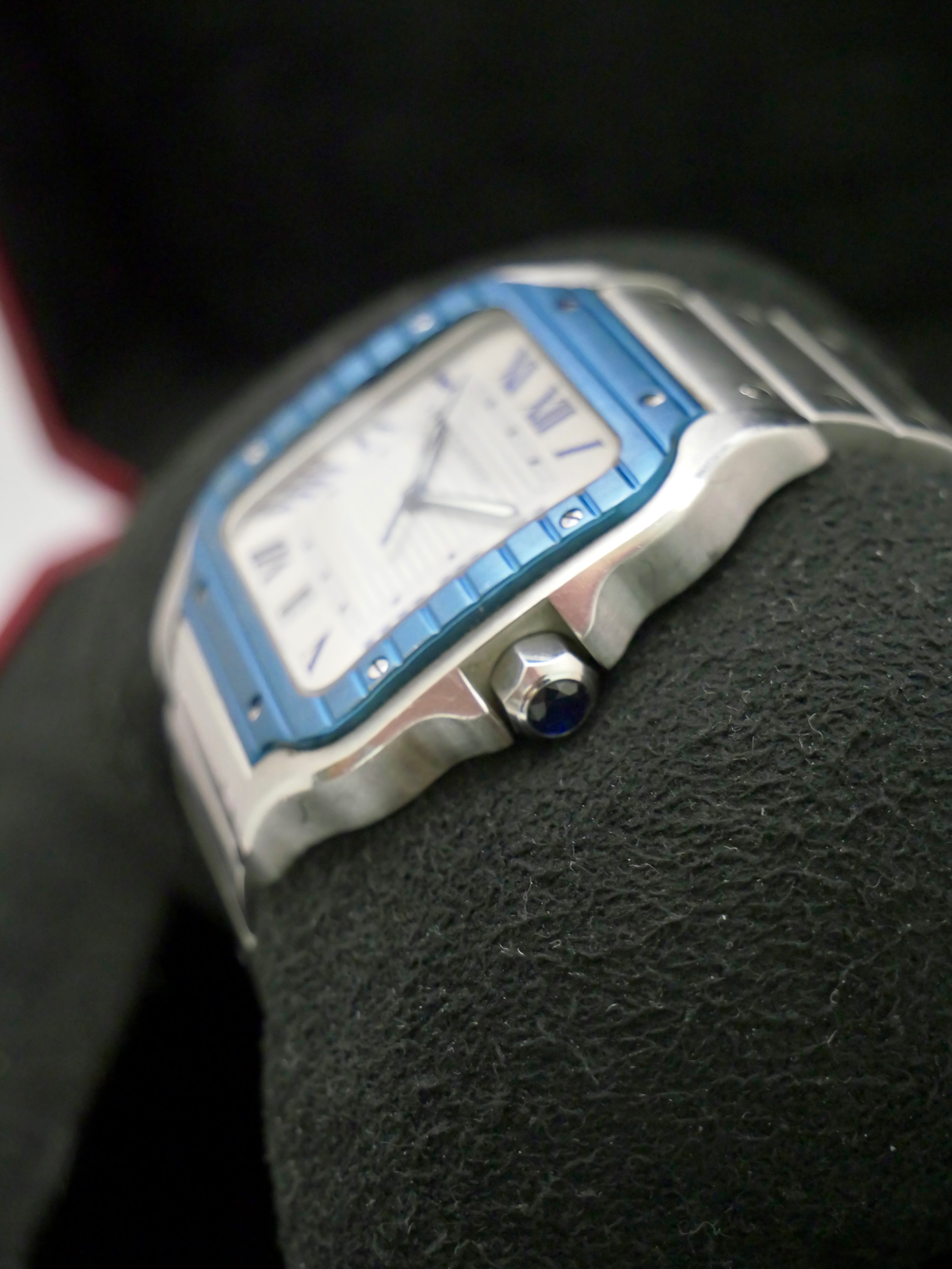 Cartier Santos Large