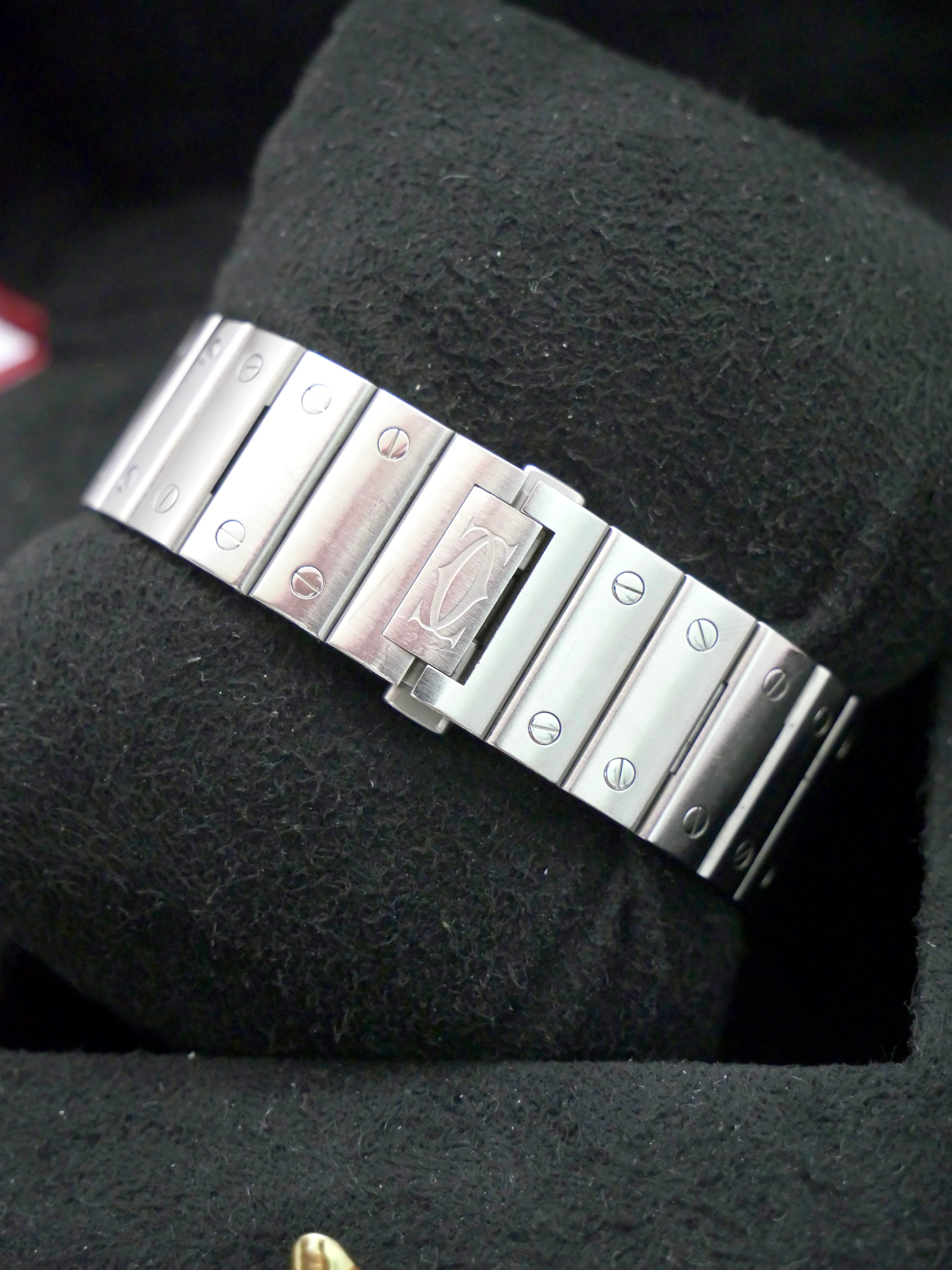 Cartier Santos Large