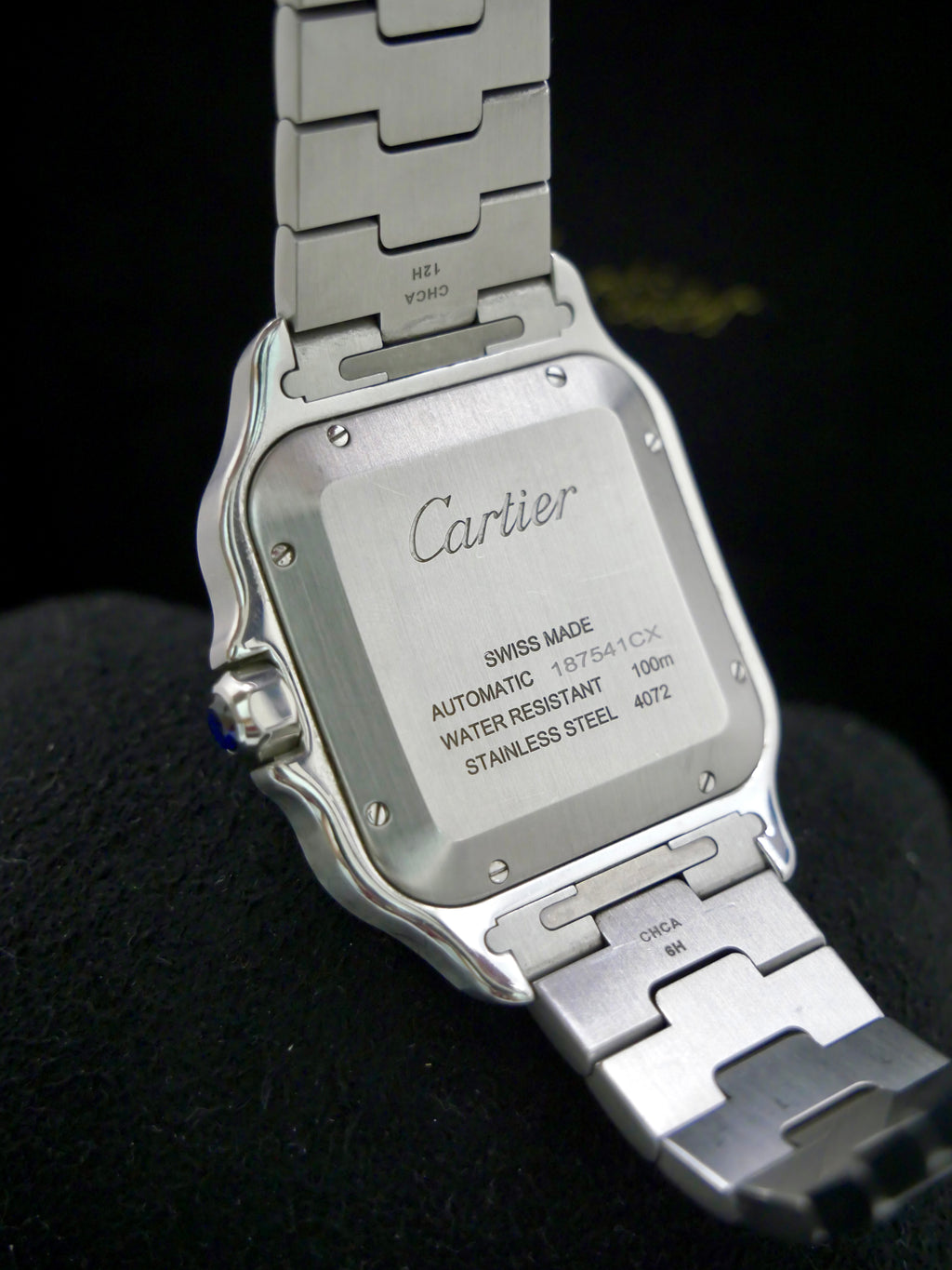 Cartier Santos Large