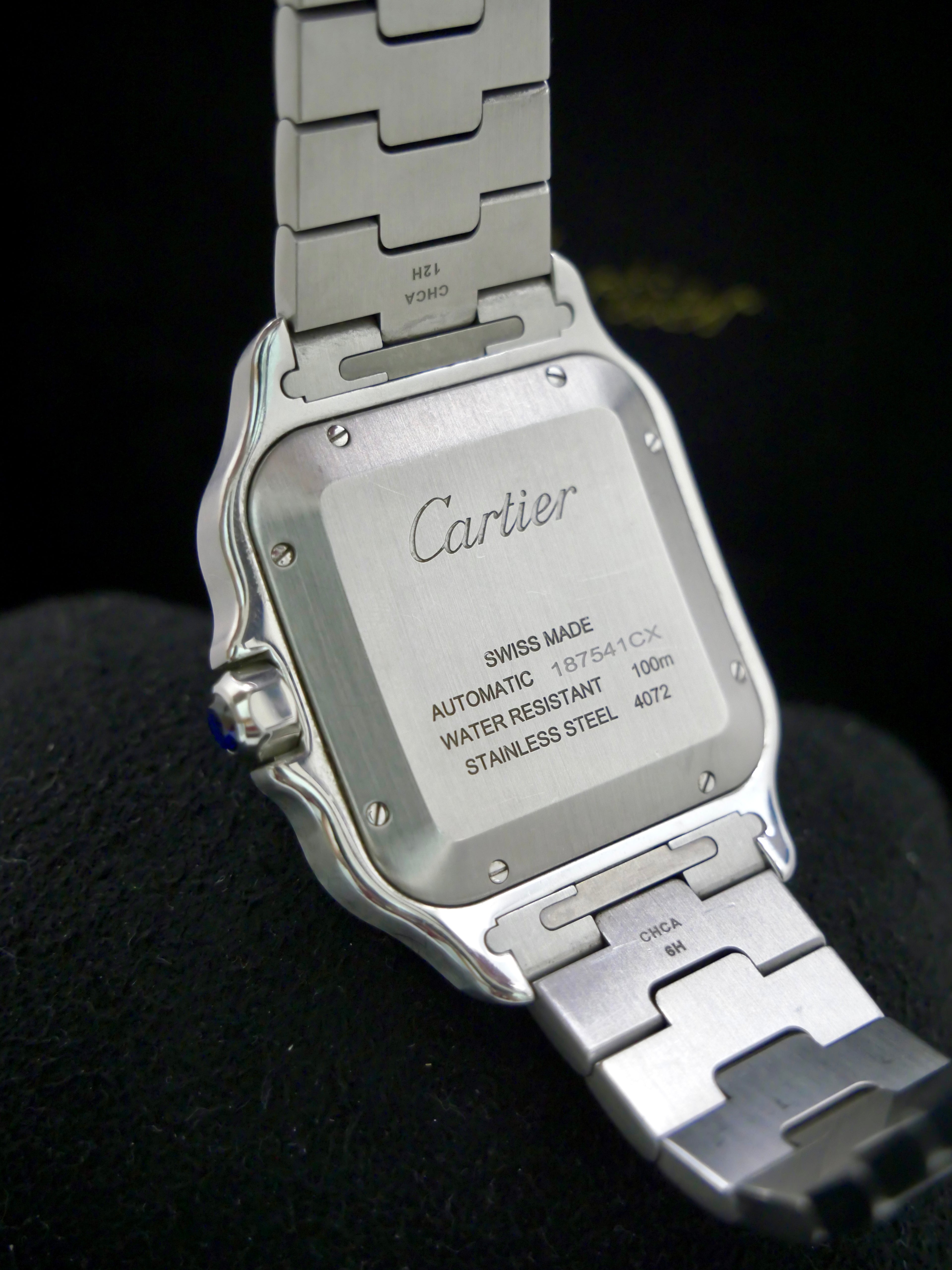 Cartier Santos Large