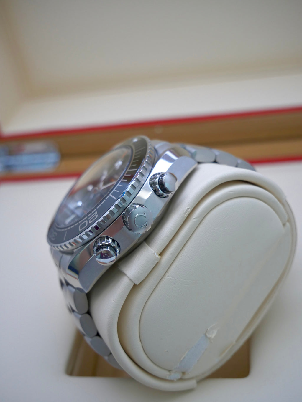 Omega Seamaster Planet Ocean