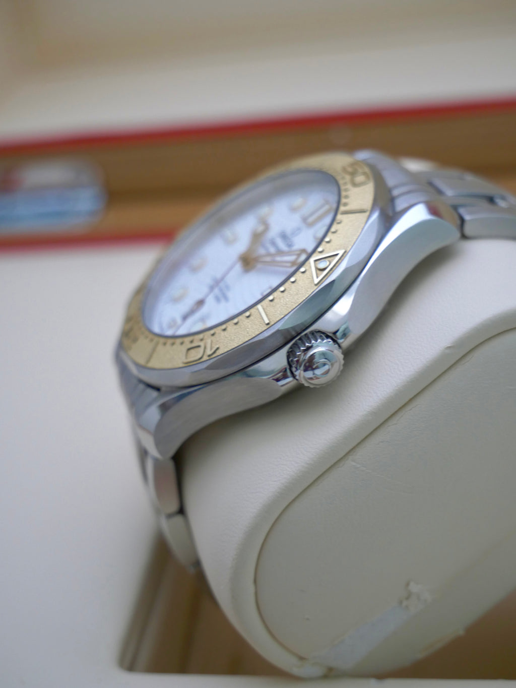 Omega Seamaster Diver 300M Paris
