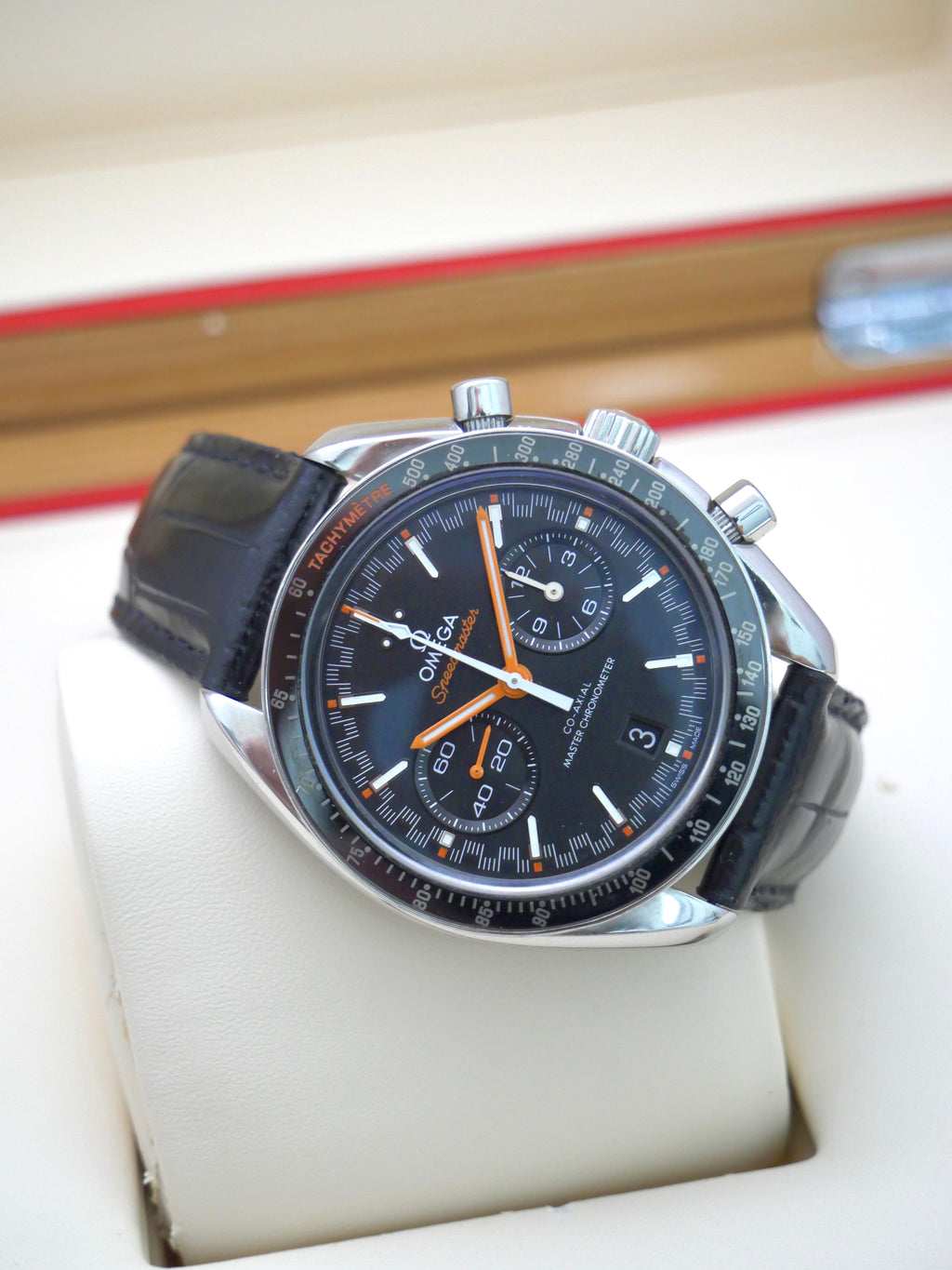 Omega Speedmaster Racing