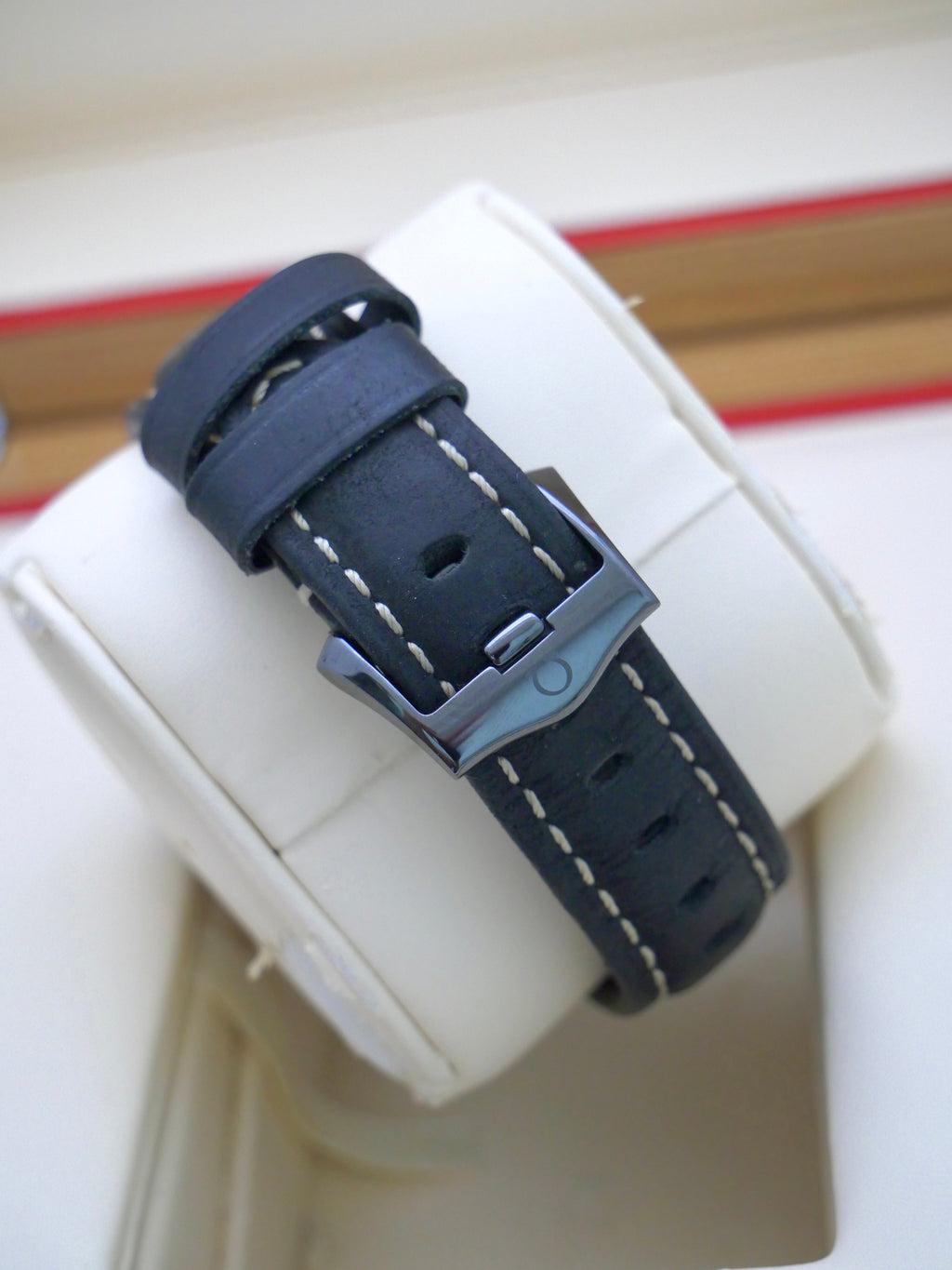Omega Speedmaster Dark Side