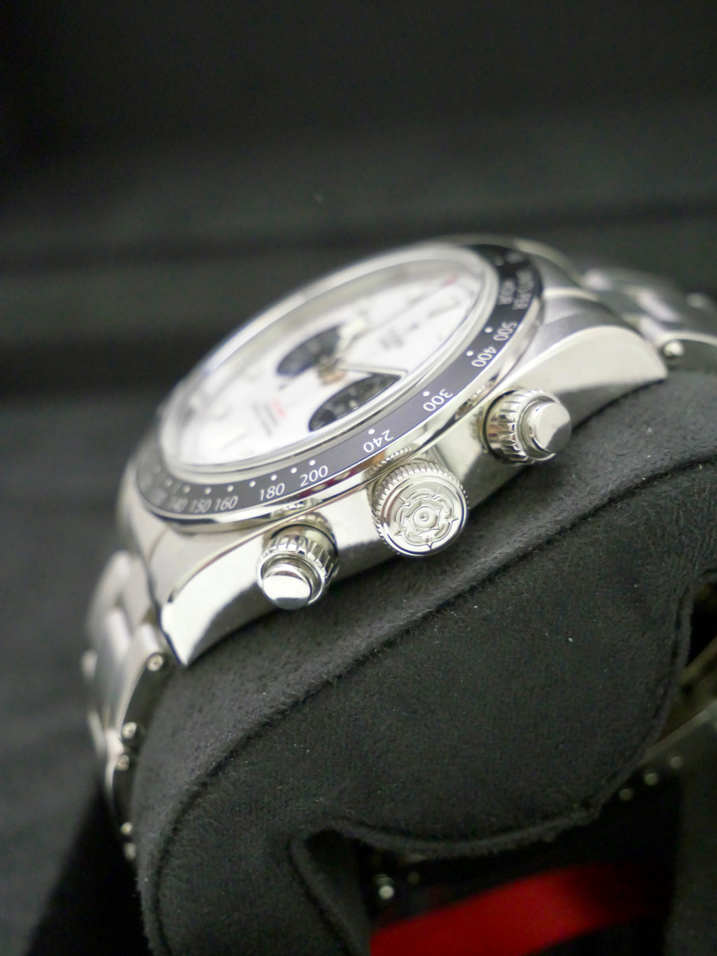 Tudor Black Bay Chronograph