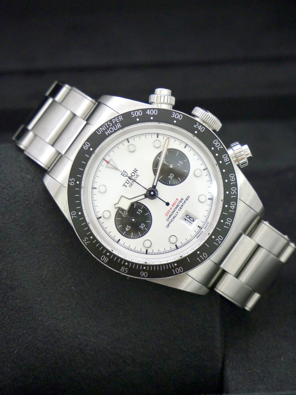 Tudor Black Bay Chronograph