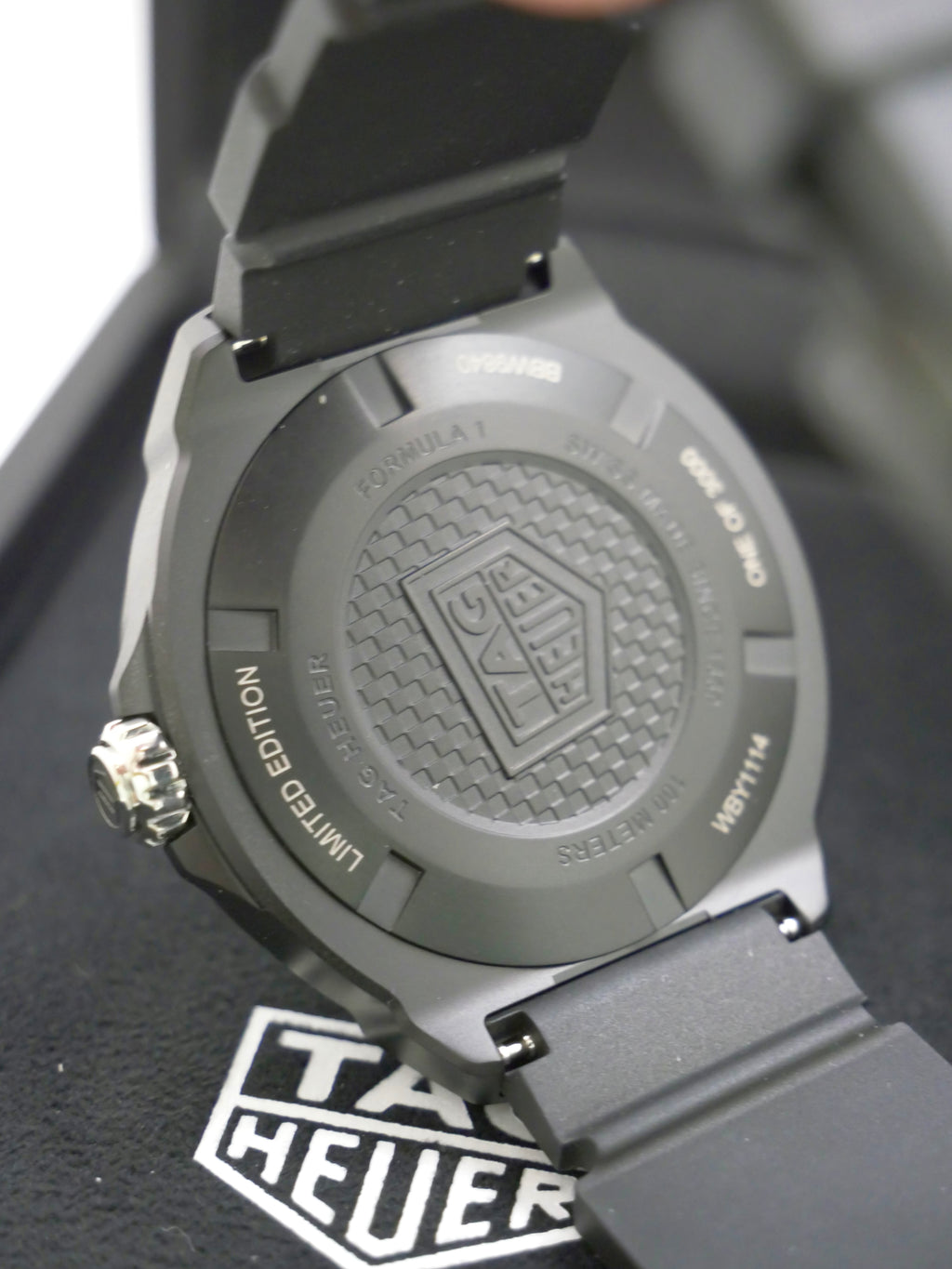 Tag Heuer Fórmula 1