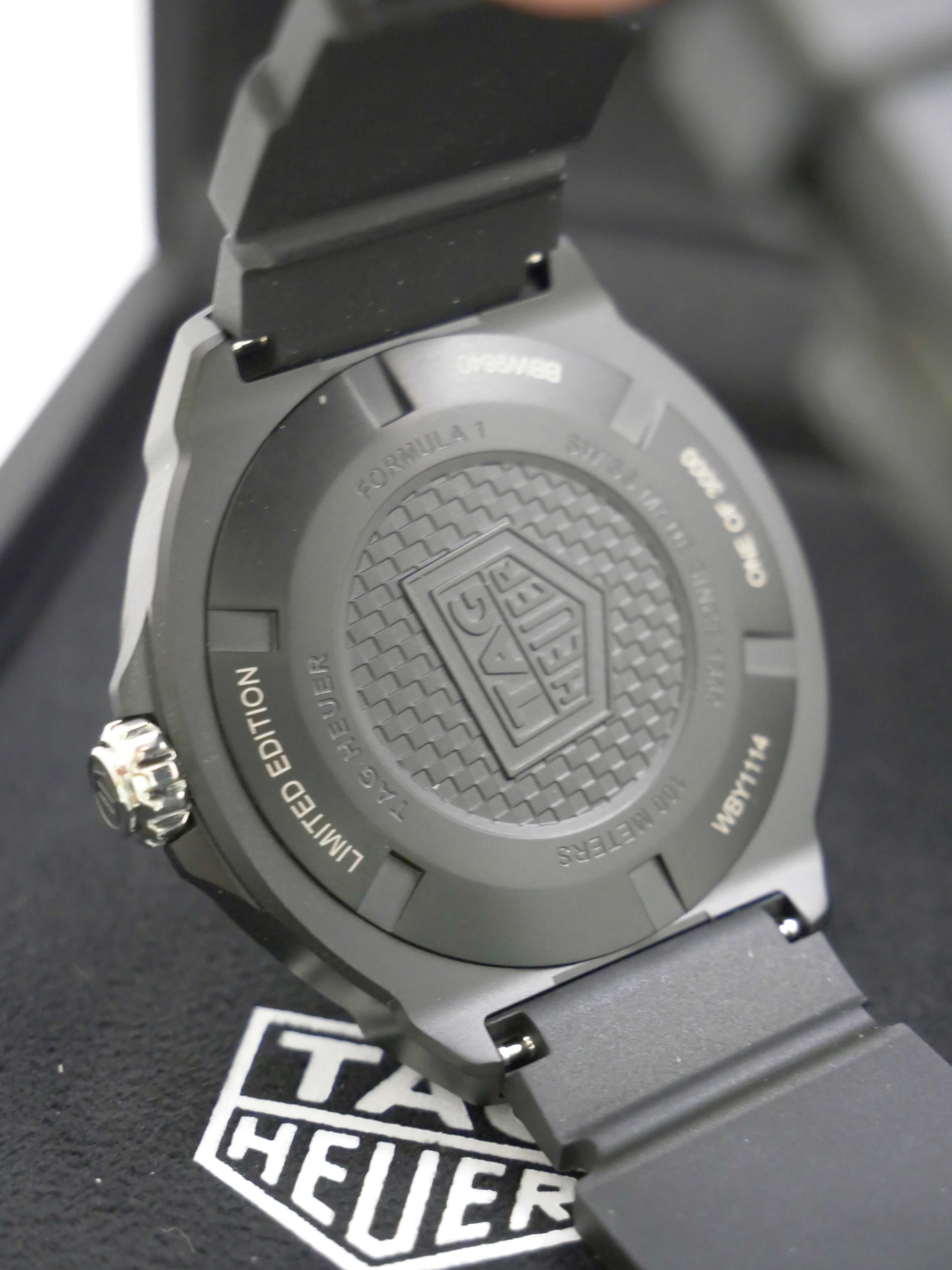 Tag Heuer Fórmula 1