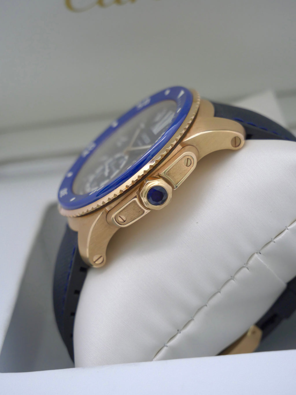 Cartier Calibre de Cartier Diver