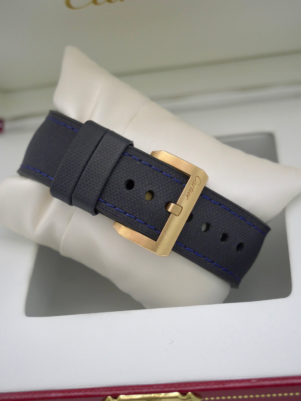 Cartier Calibre de Cartier Diver