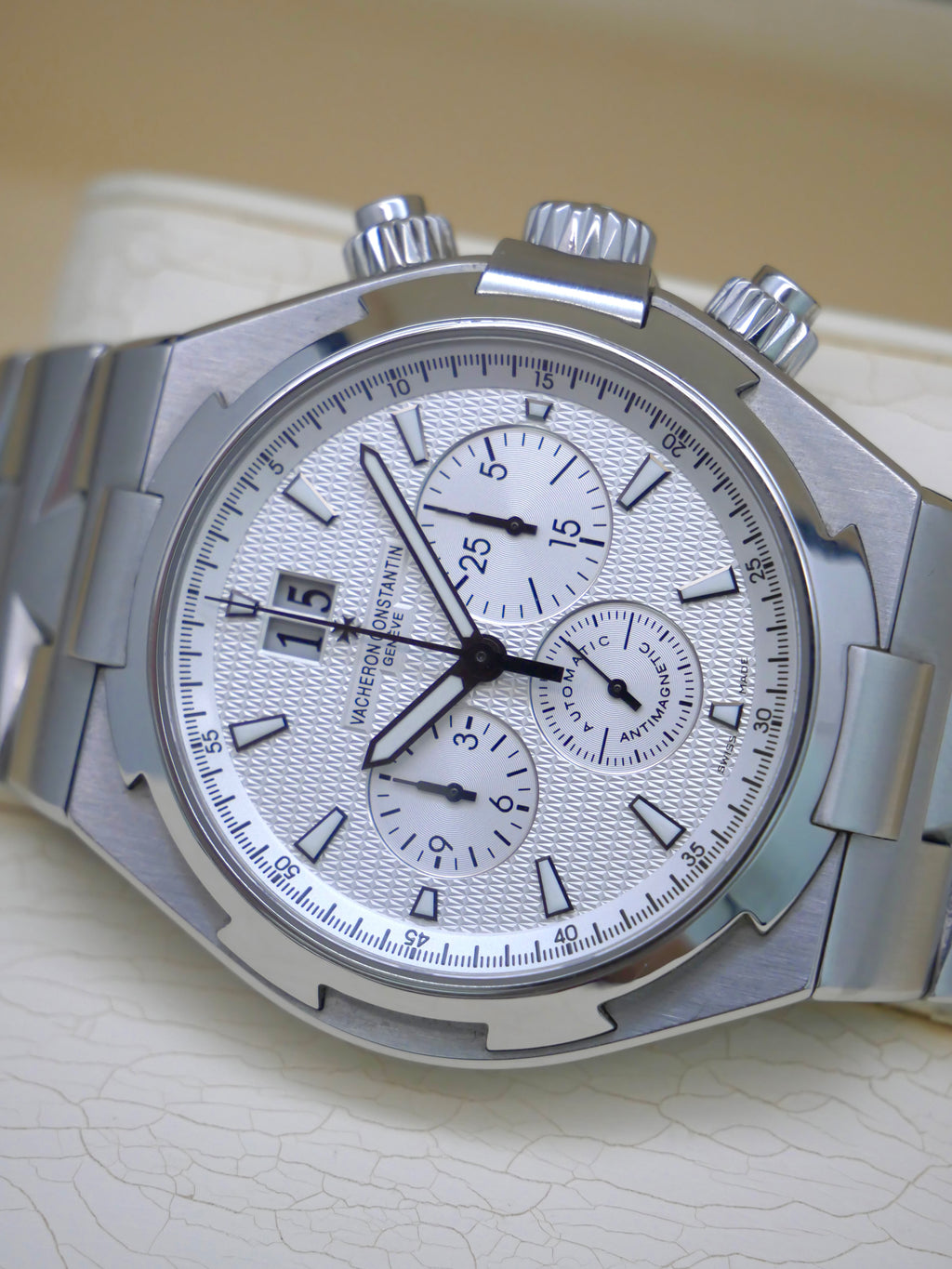Vacheron Constantin Overseas Chrono