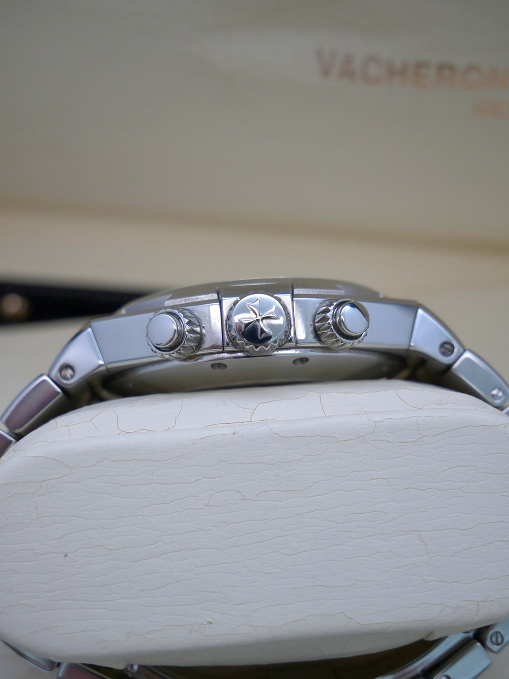 Vacheron Constantin Overseas Chrono