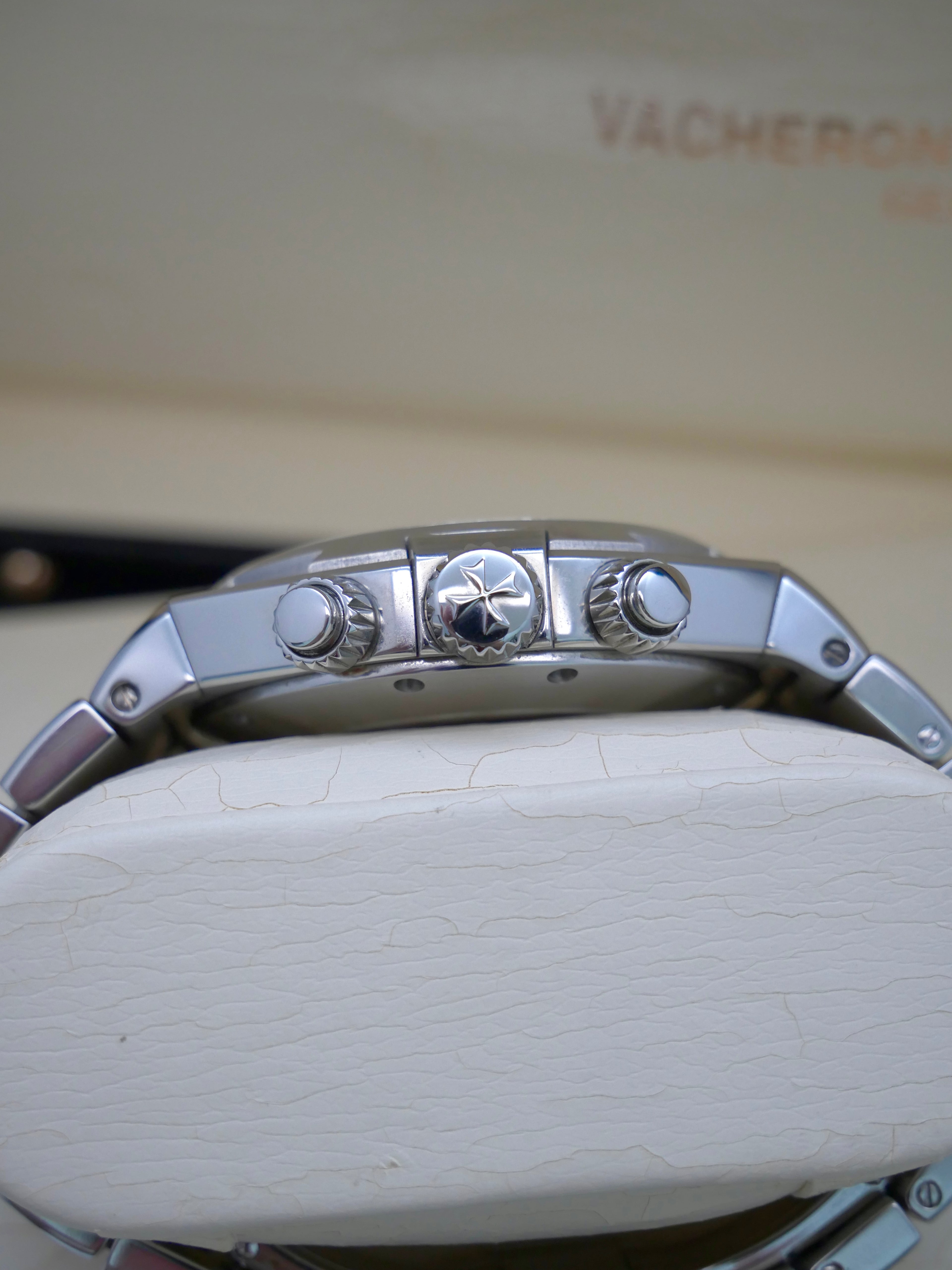 Vacheron Constantin Overseas Chrono