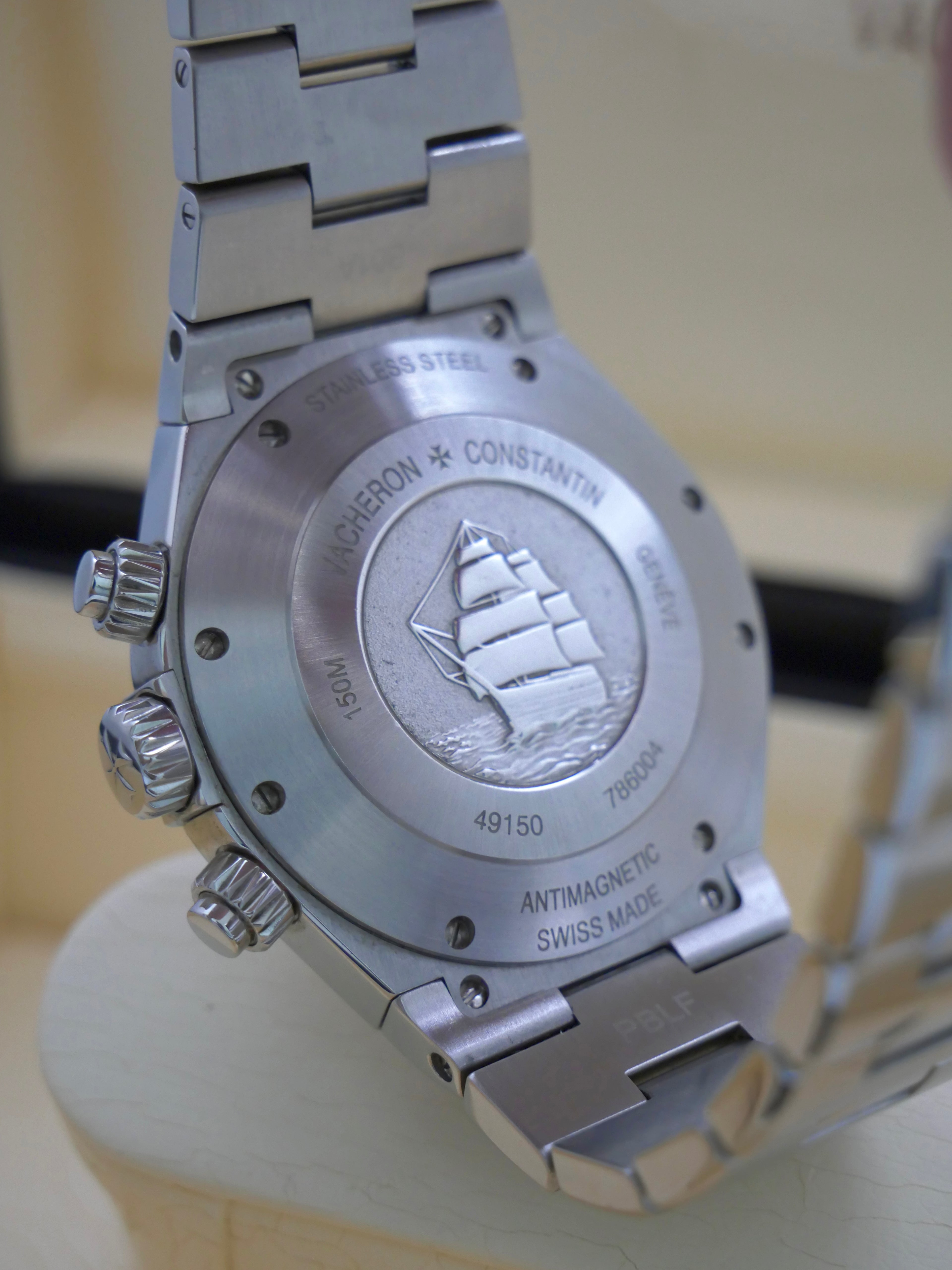 Vacheron Constantin Overseas Chrono
