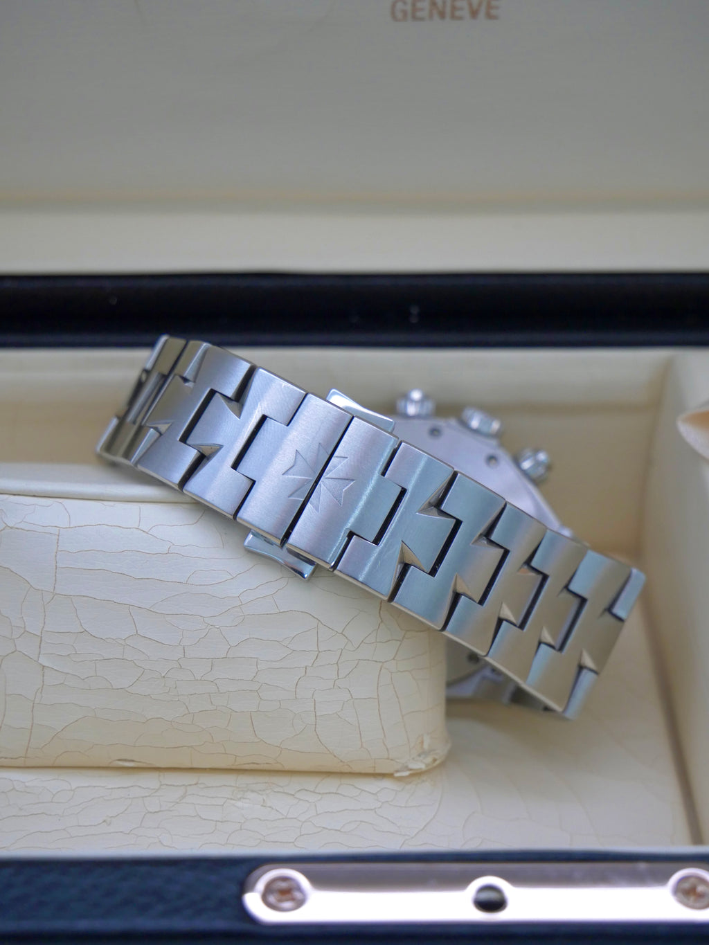 Vacheron Constantin Overseas Chrono