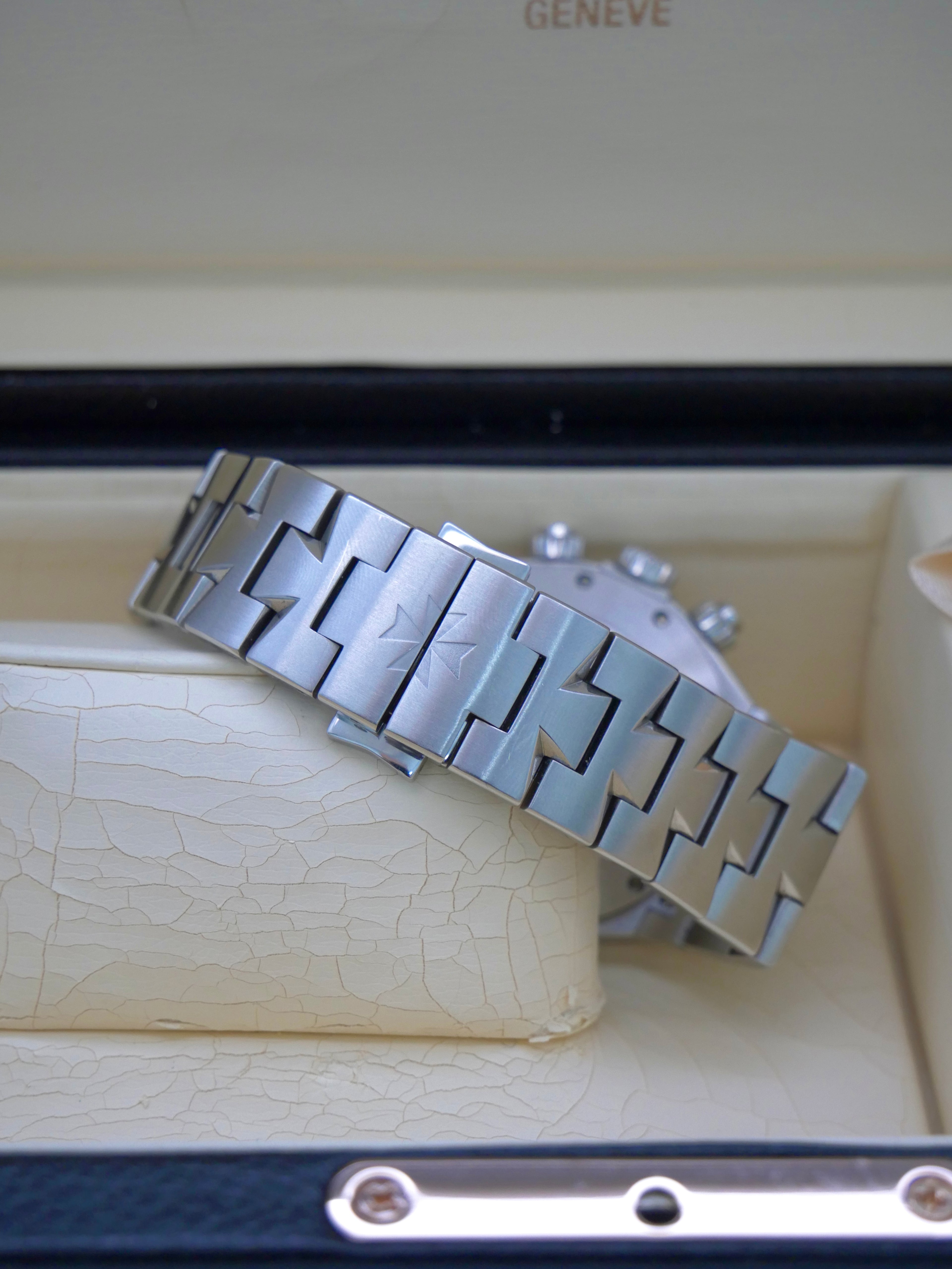 Vacheron Constantin Overseas Chrono