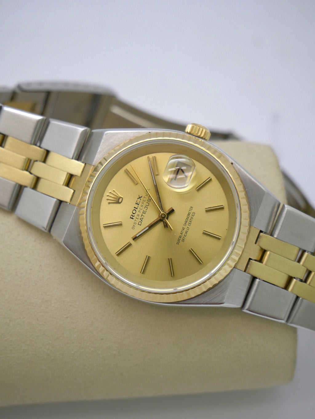 Rolex Datejust Rare Bird