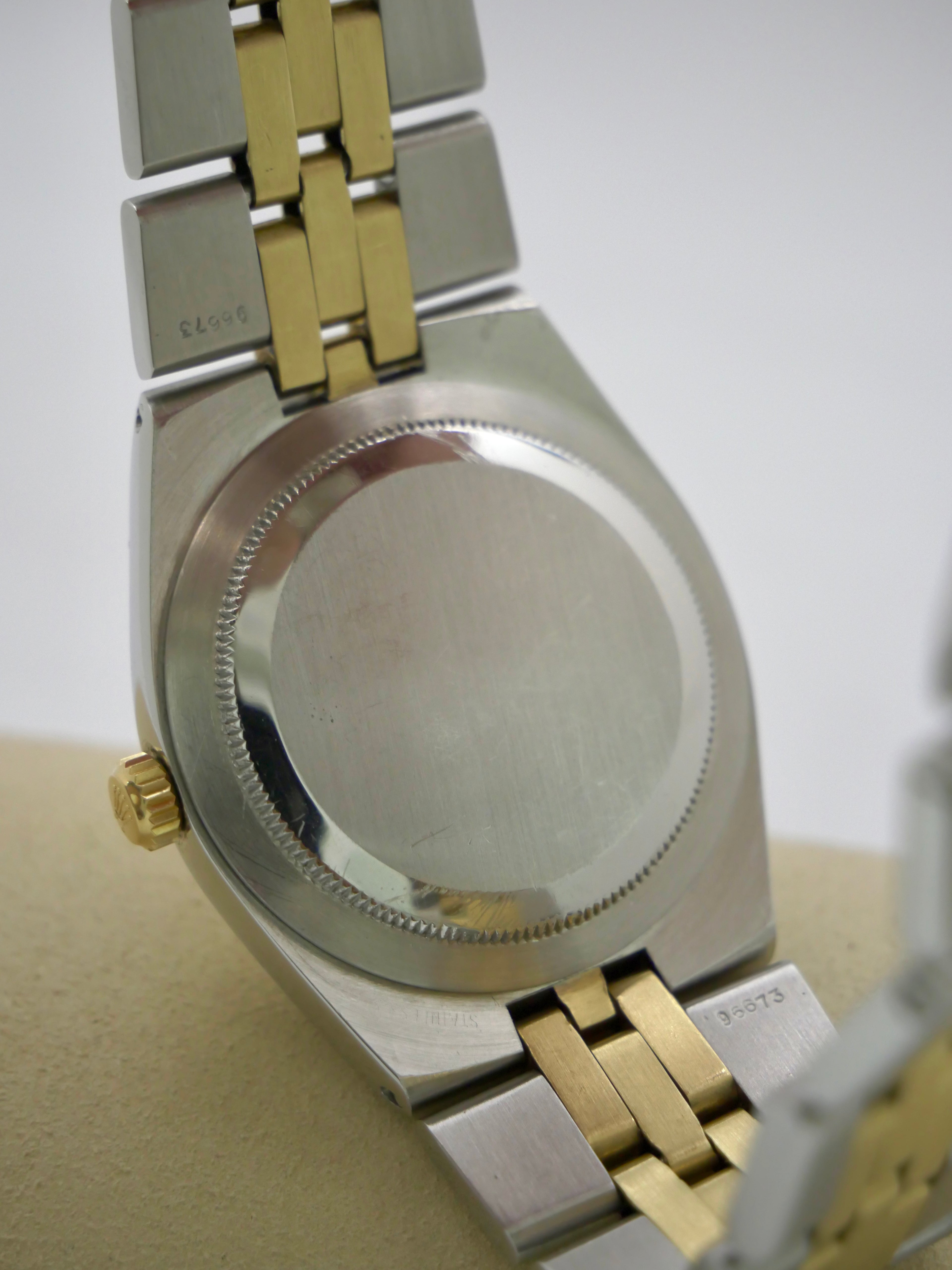 Rolex Datejust Rare Bird
