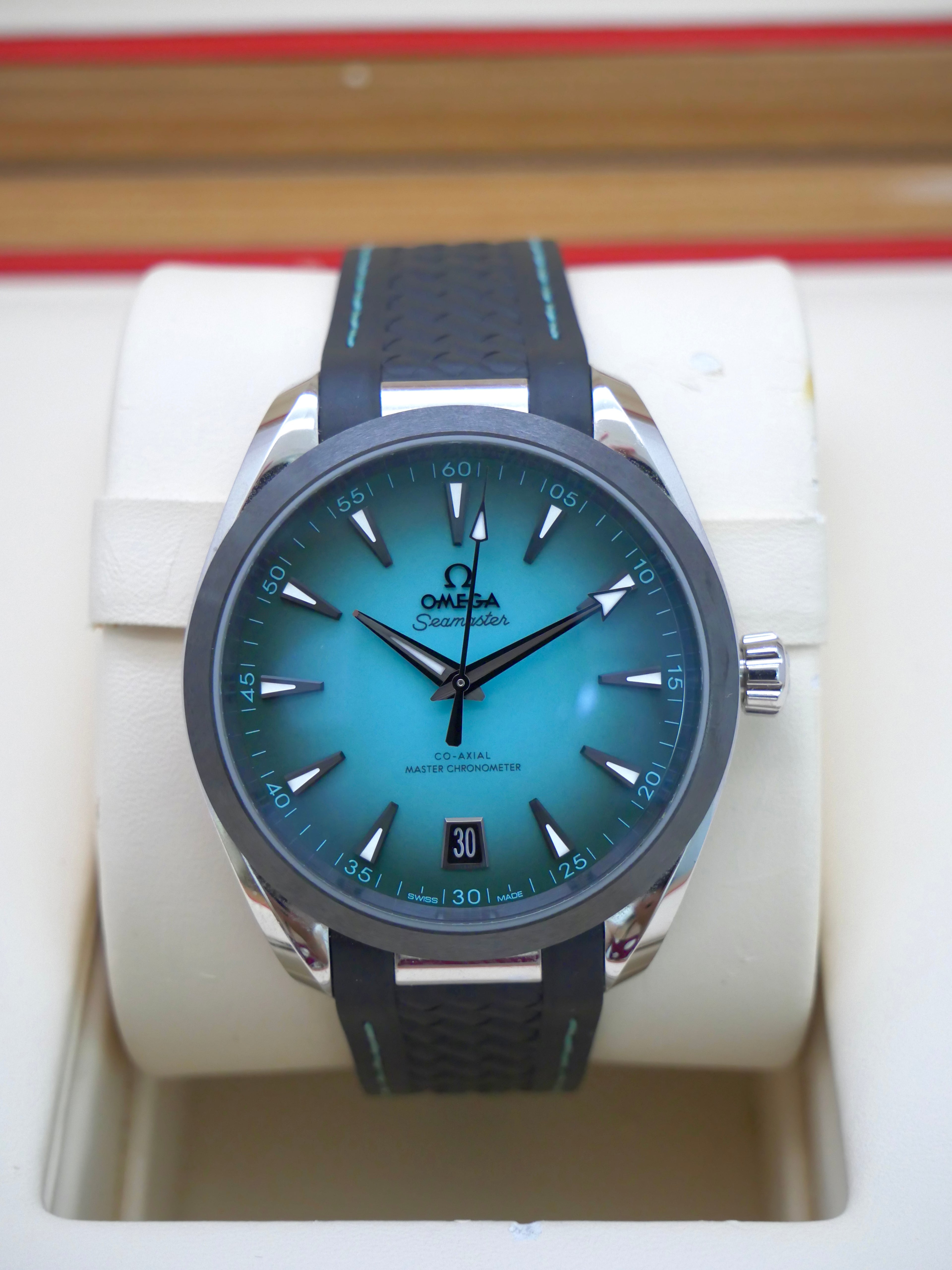 Omega Seamaster Aquaterra 150m