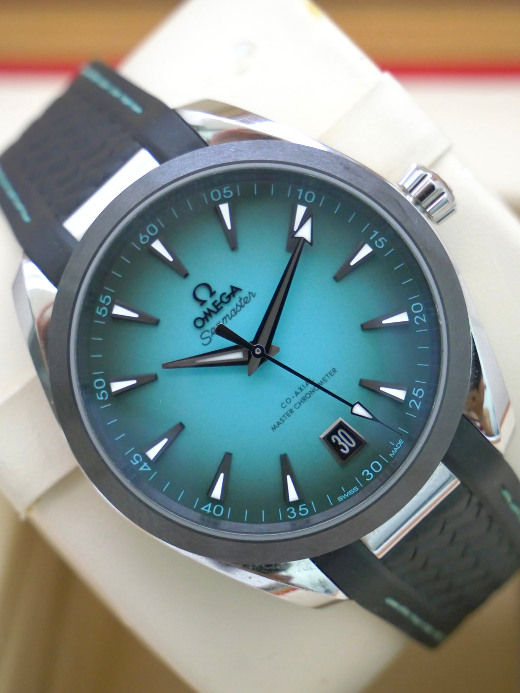 Omega Seamaster Aquaterra 150m
