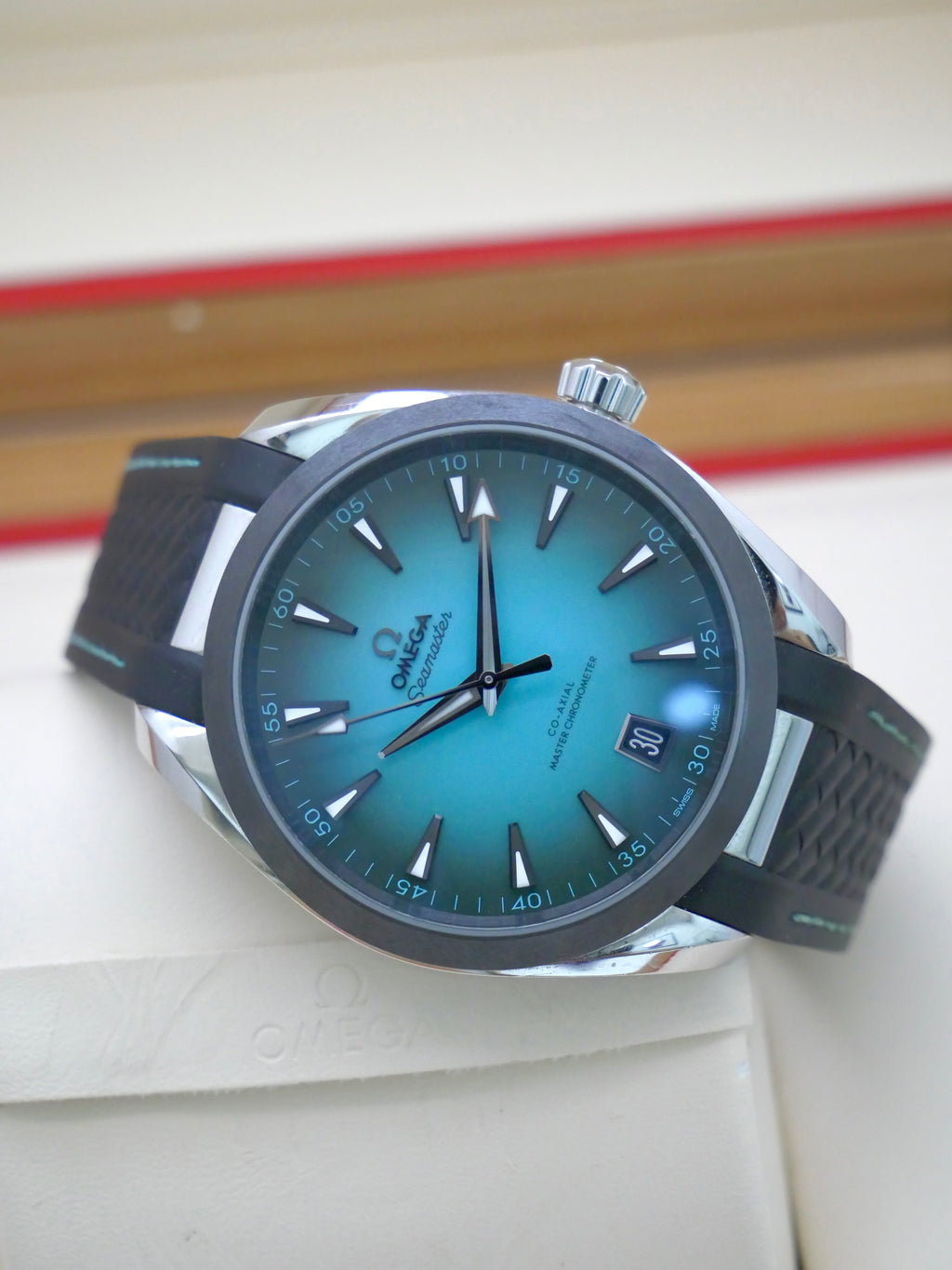 Omega Seamaster Aquaterra 150m