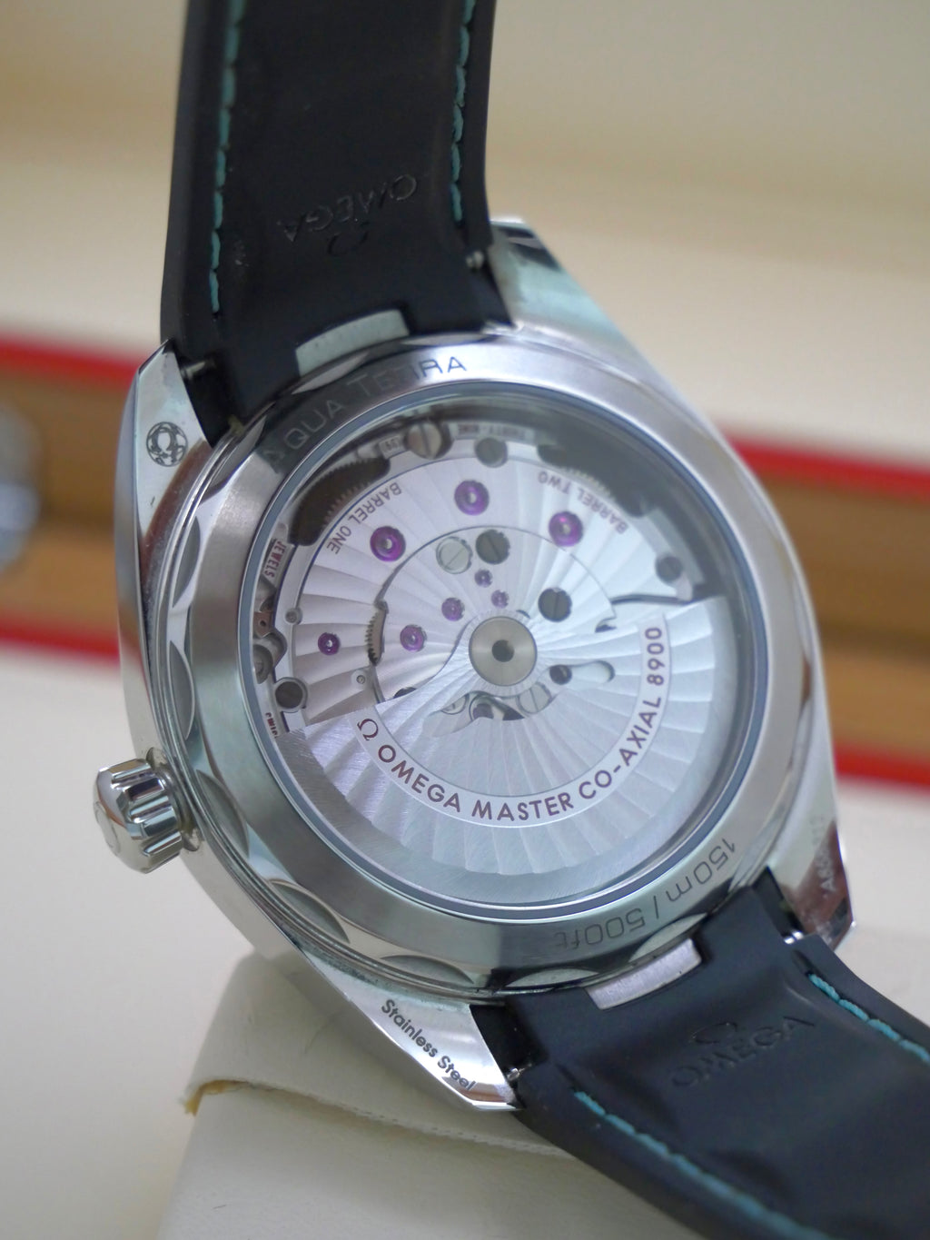 Omega Seamaster Aquaterra 150m