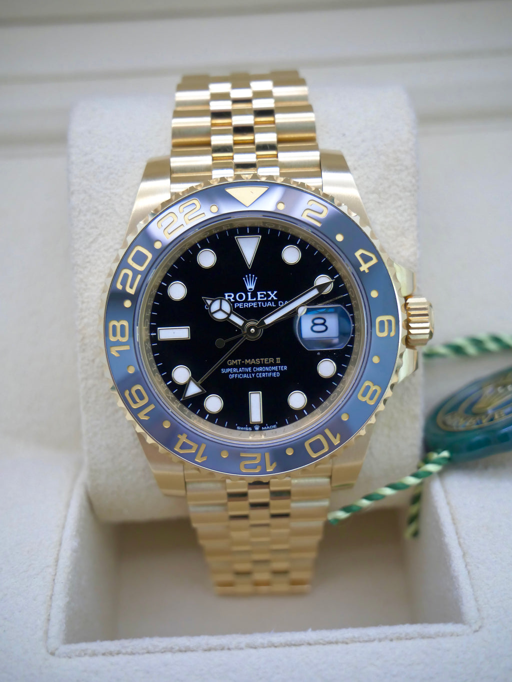 Rolex GMT-Master II