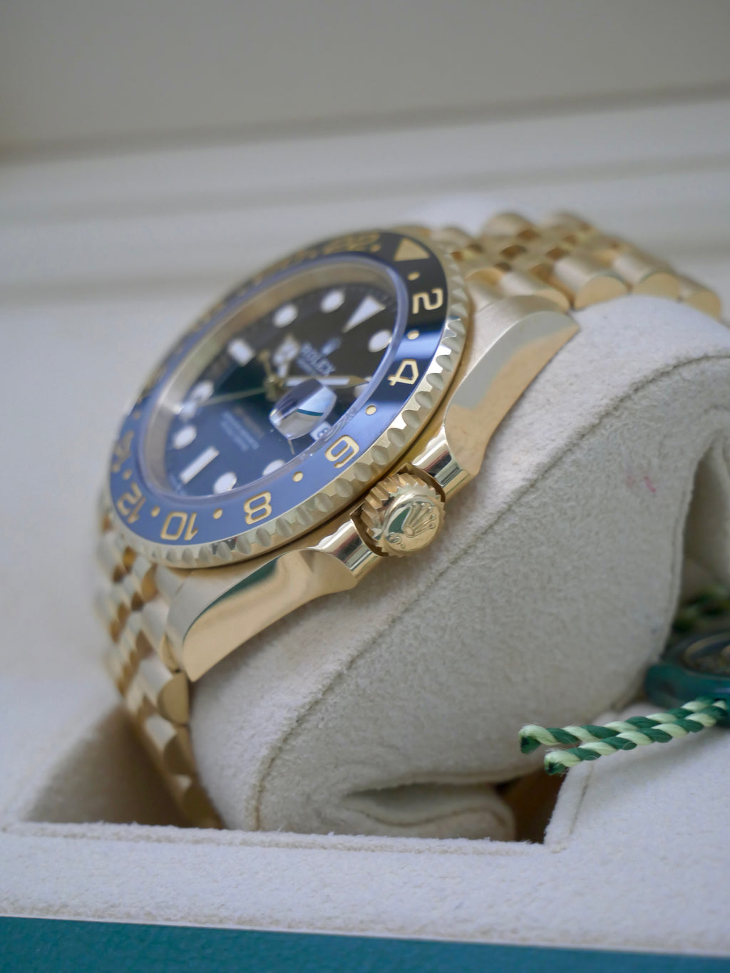 Rolex GMT-Master II