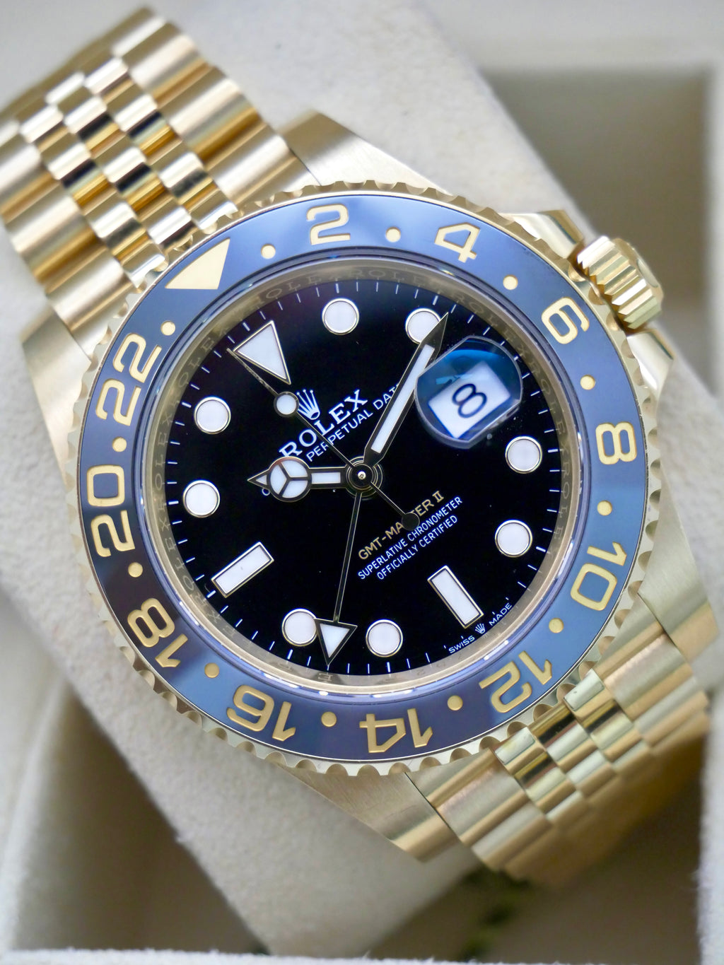 Rolex GMT-Master II