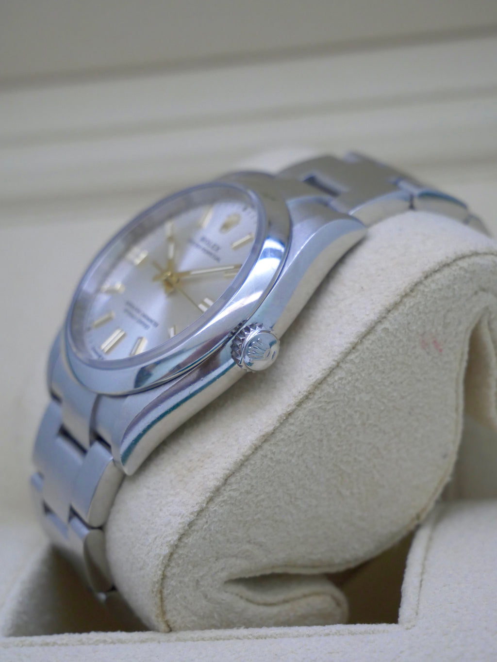 Rolex Oyster Perpetual