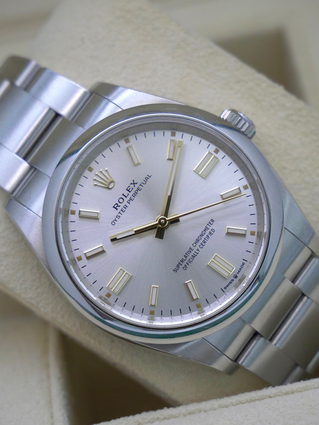 Rolex Oyster Perpetual